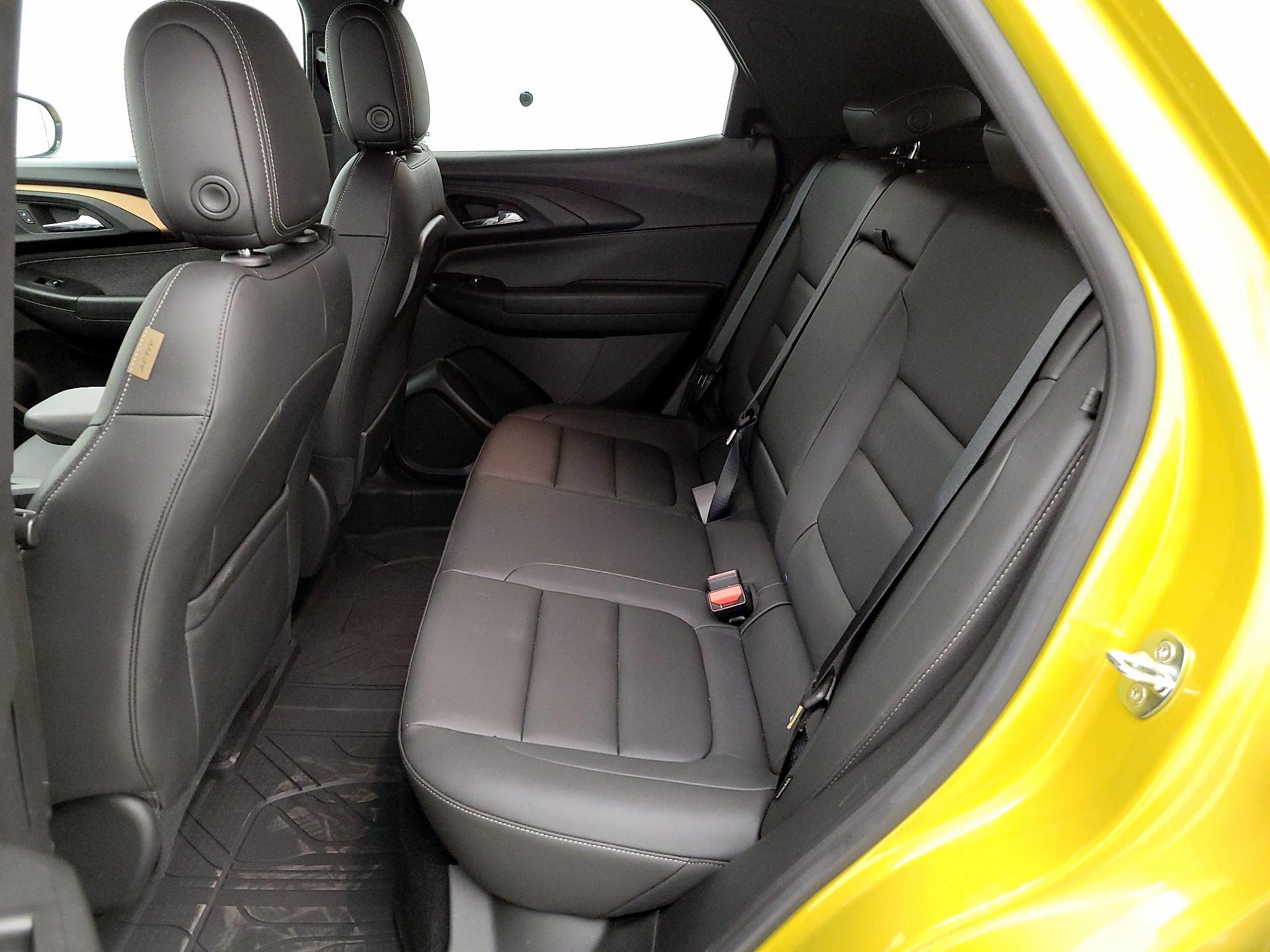 Thumbnail: 2023 Chevrolet TrailBlazer - 20