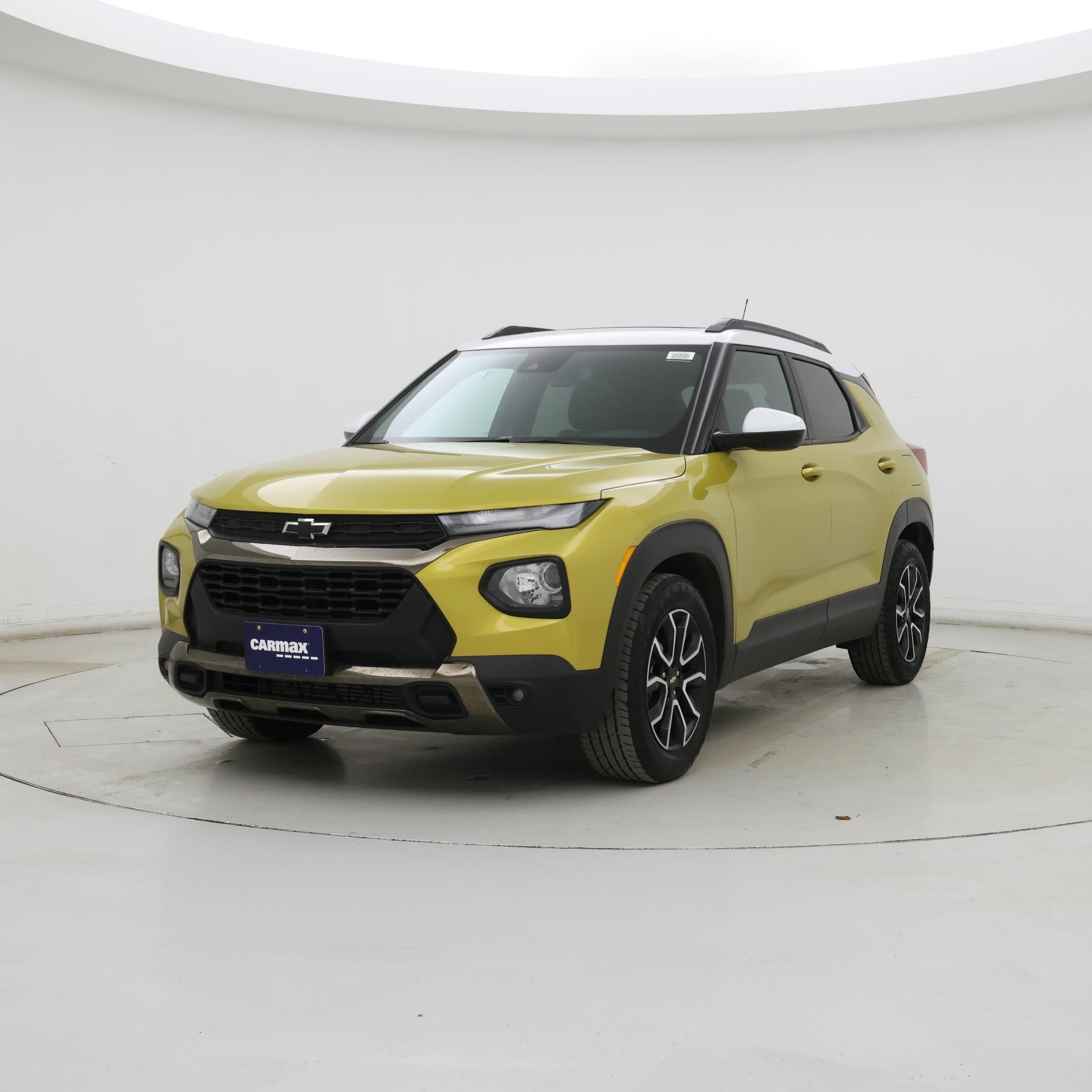 Thumbnail: 2023 Chevrolet TrailBlazer - 4