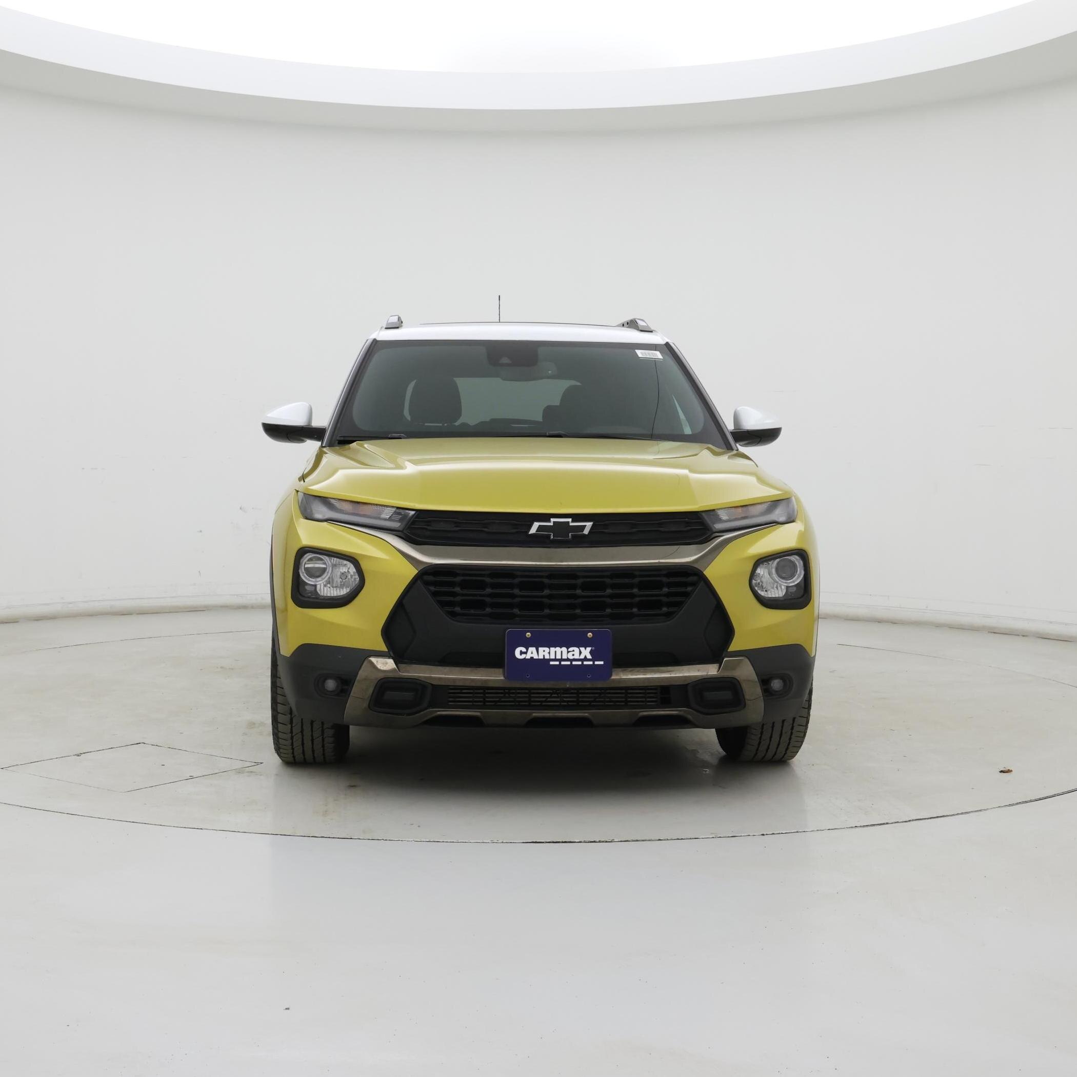 Thumbnail: 2023 Chevrolet TrailBlazer - 5