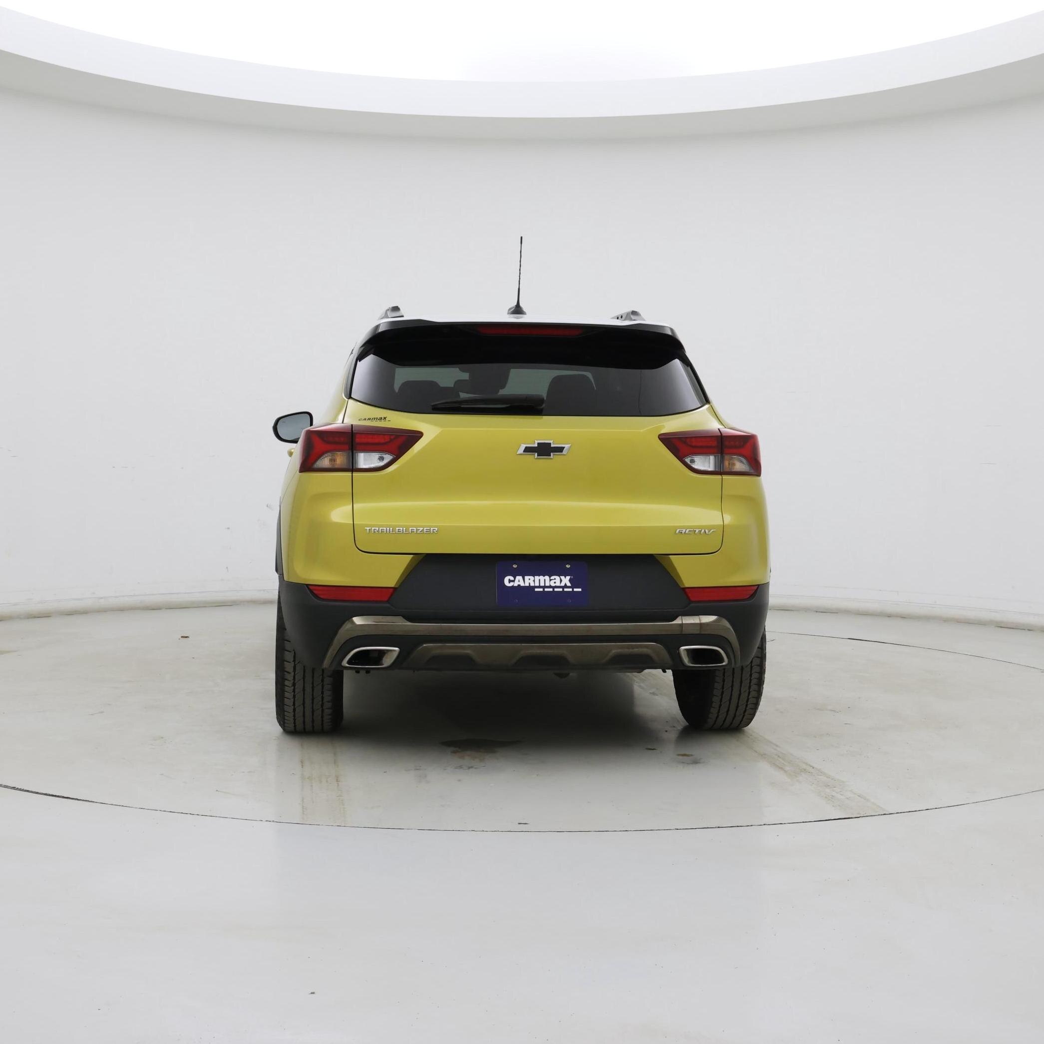 Thumbnail: 2023 Chevrolet TrailBlazer - 6