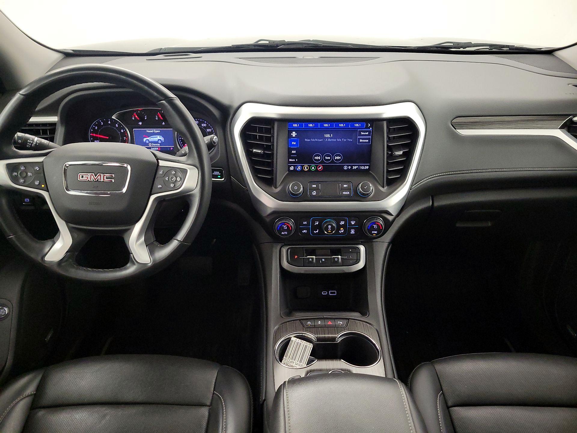 Thumbnail: 2023 GMC Acadia - 9