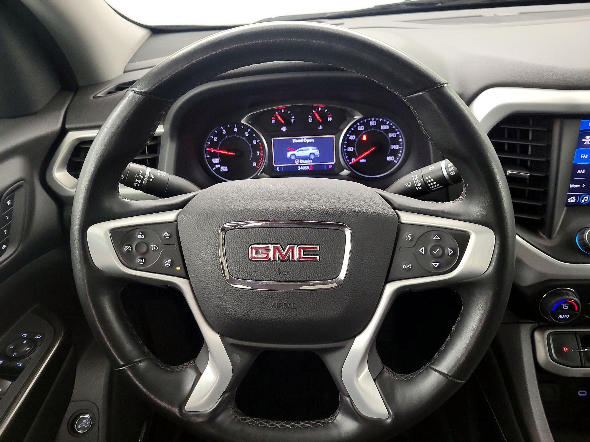 Thumbnail: 2023 GMC Acadia - 10