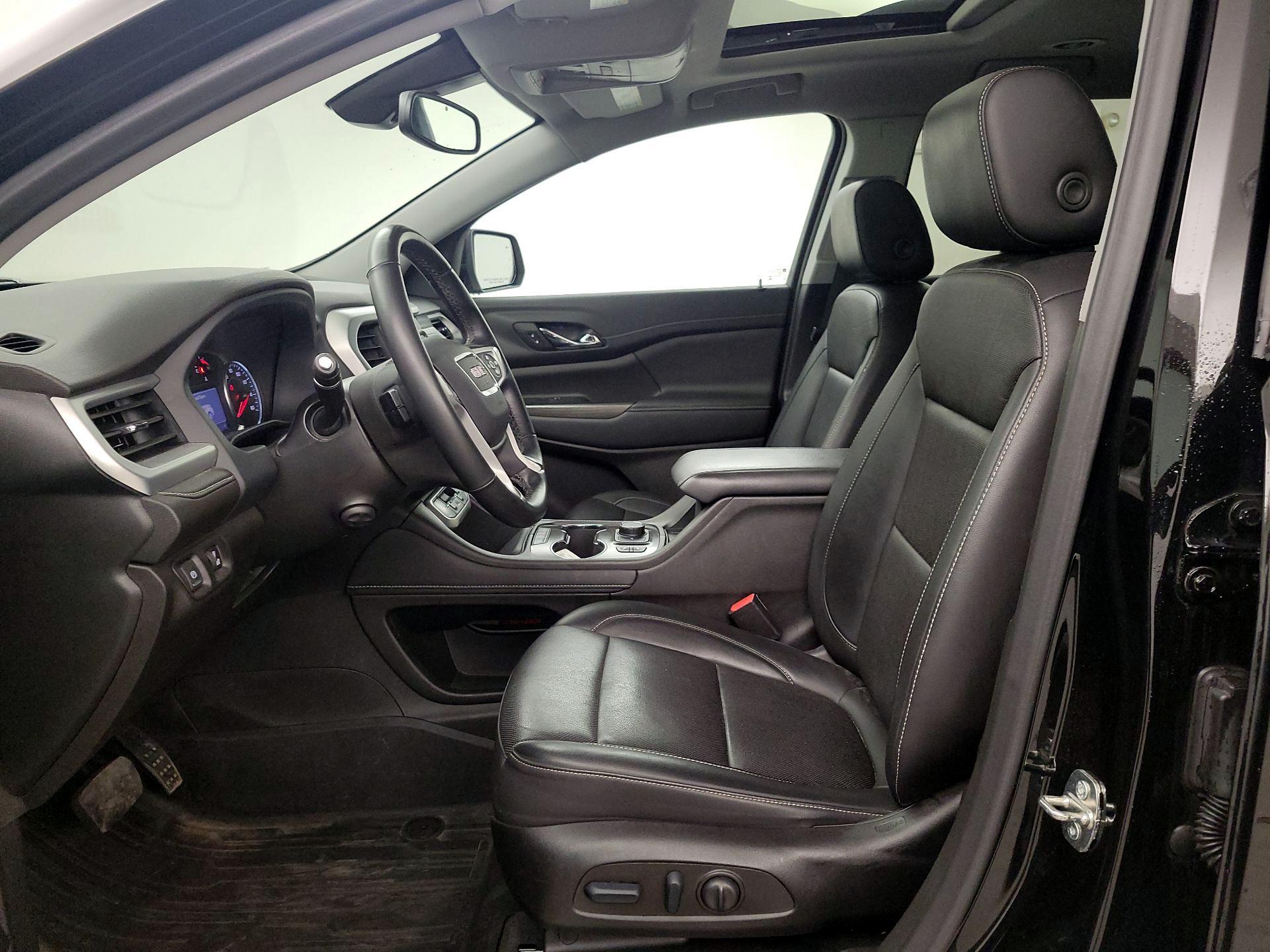 Thumbnail: 2023 GMC Acadia - 11