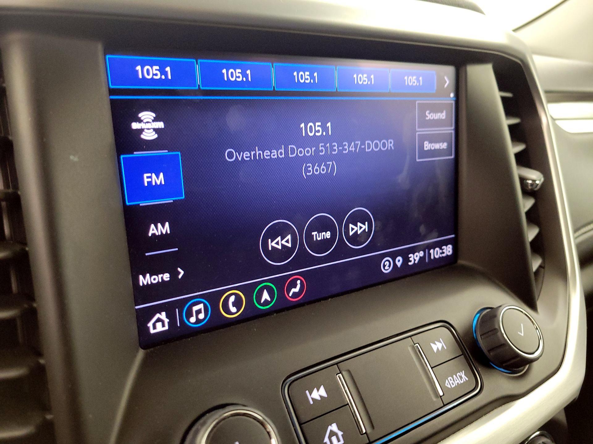 Thumbnail: 2023 GMC Acadia - 16