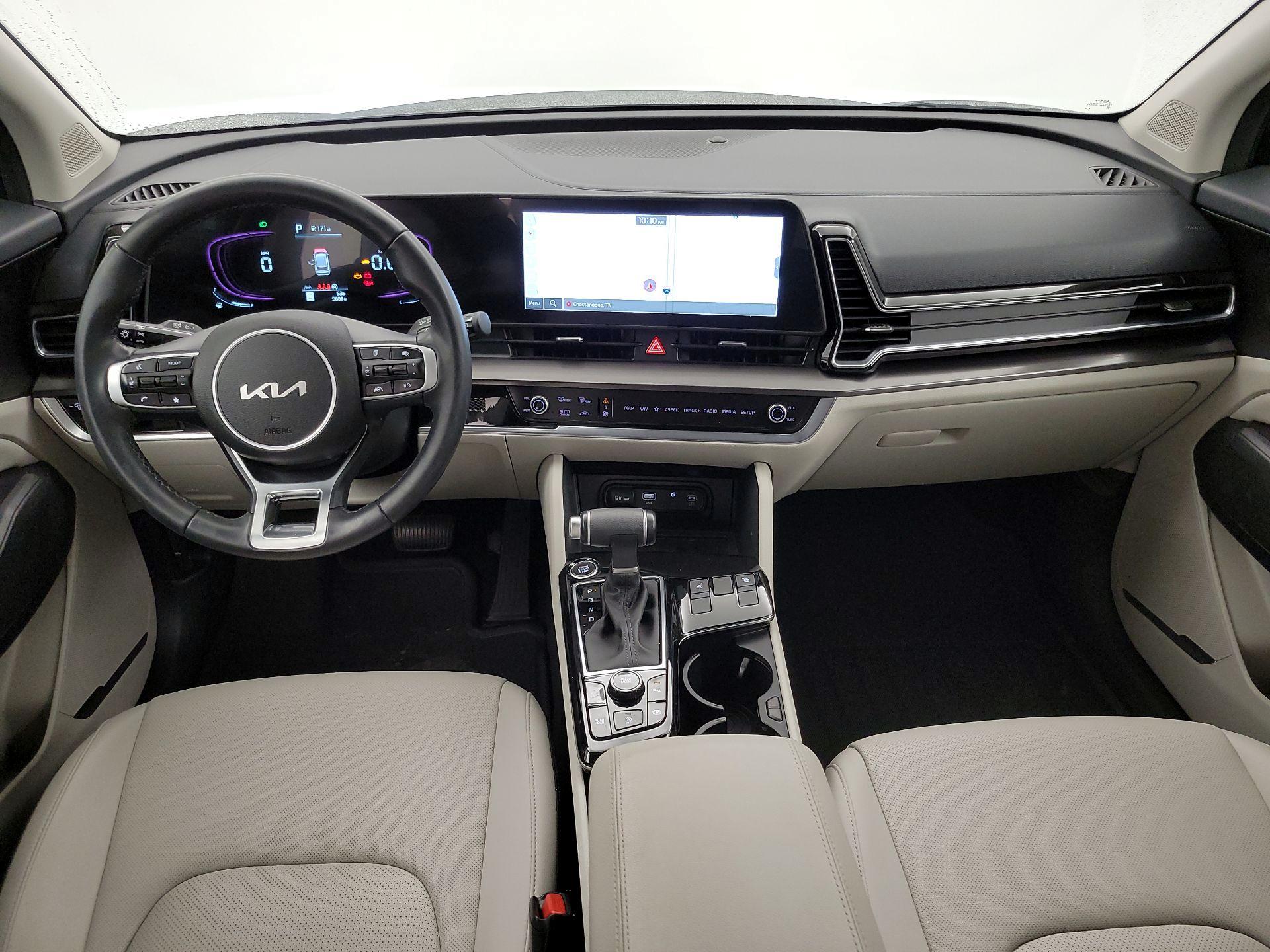 Thumbnail: 2024 Kia Sportage - 9