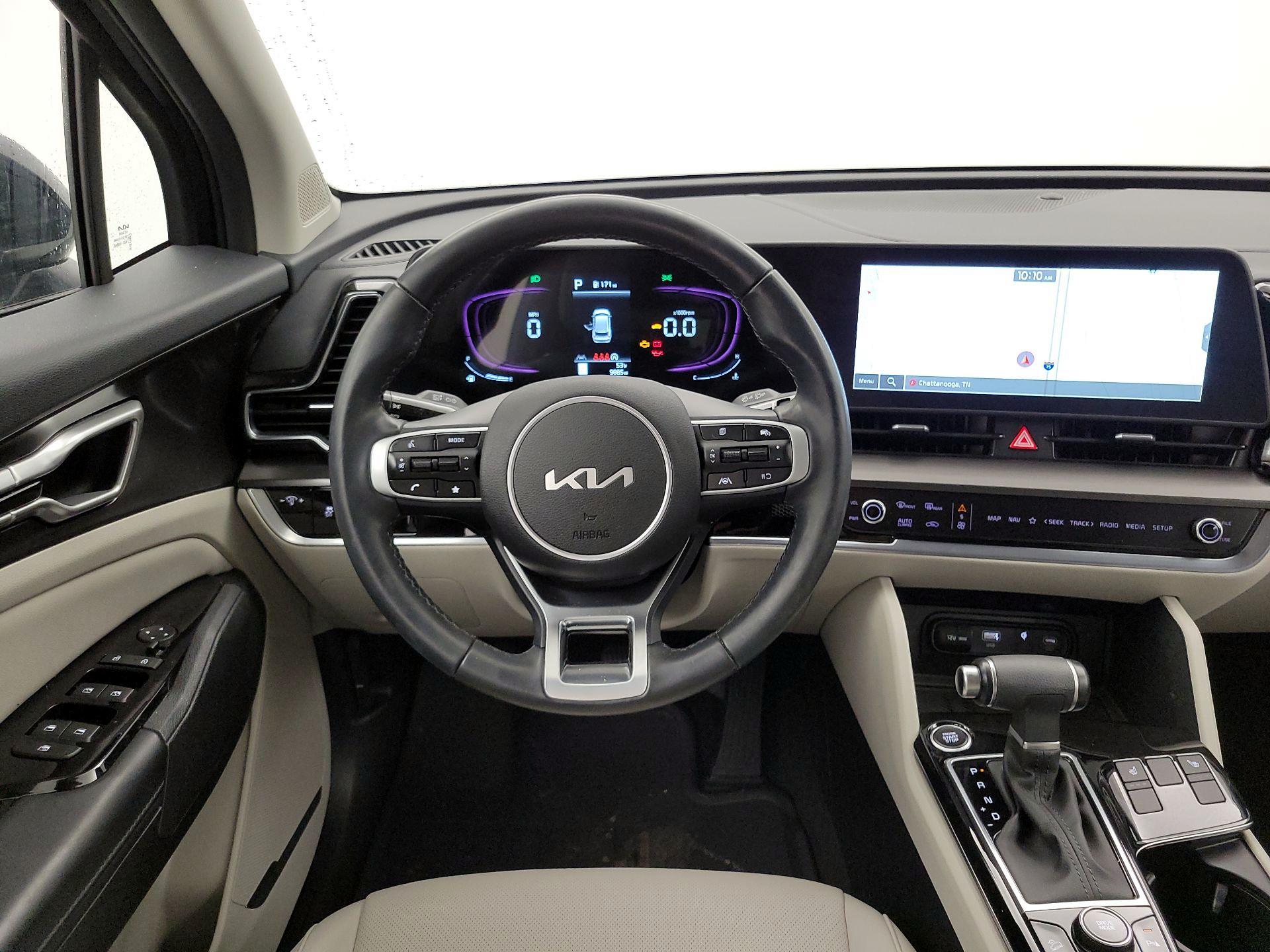 Thumbnail: 2024 Kia Sportage - 10