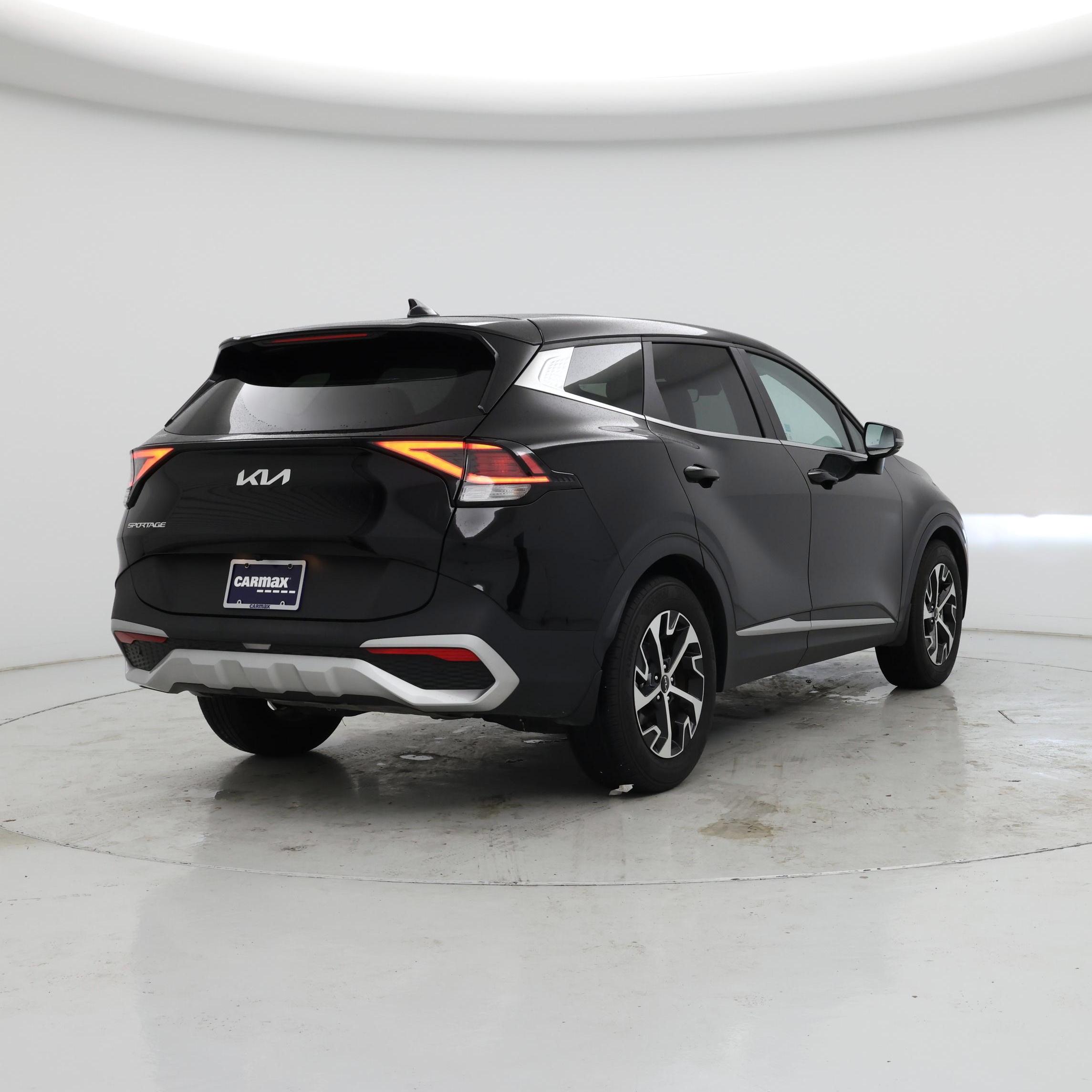 Thumbnail: 2024 Kia Sportage - 8