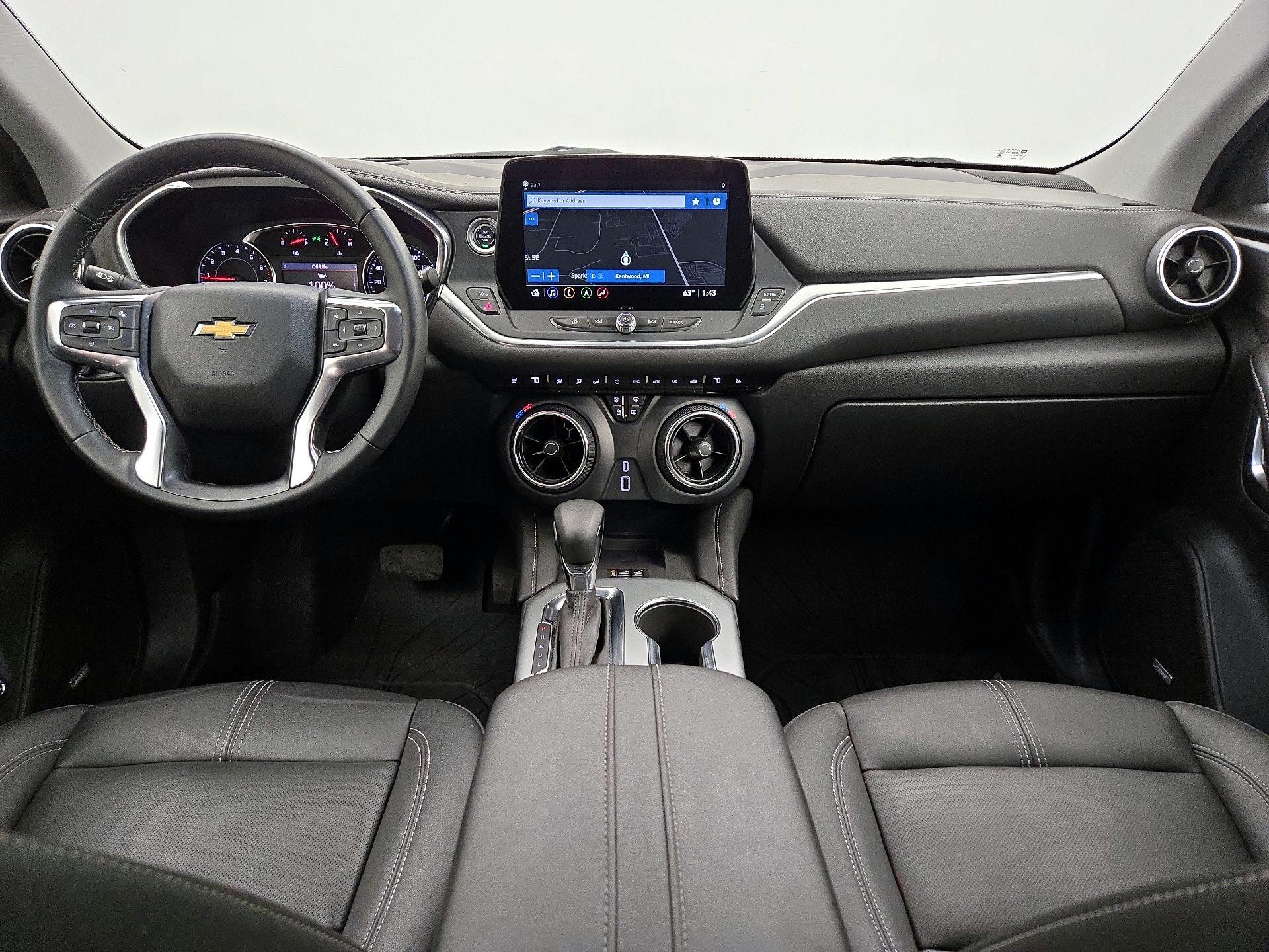 Thumbnail: 2024 Chevrolet Blazer - 9