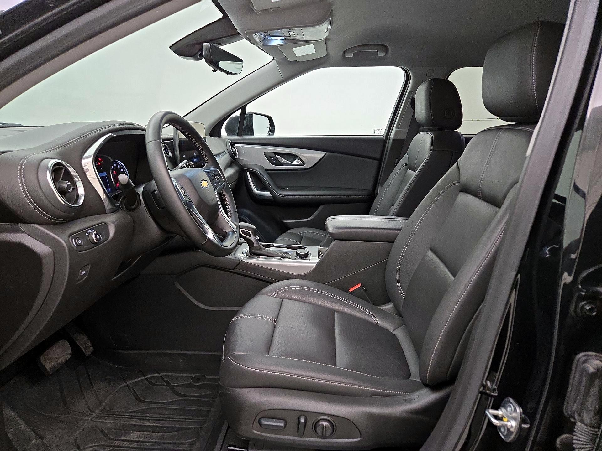 Thumbnail: 2024 Chevrolet Blazer - 11