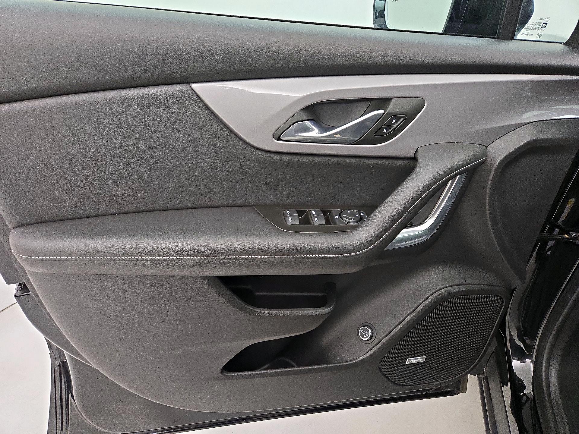 Thumbnail: 2024 Chevrolet Blazer - 12