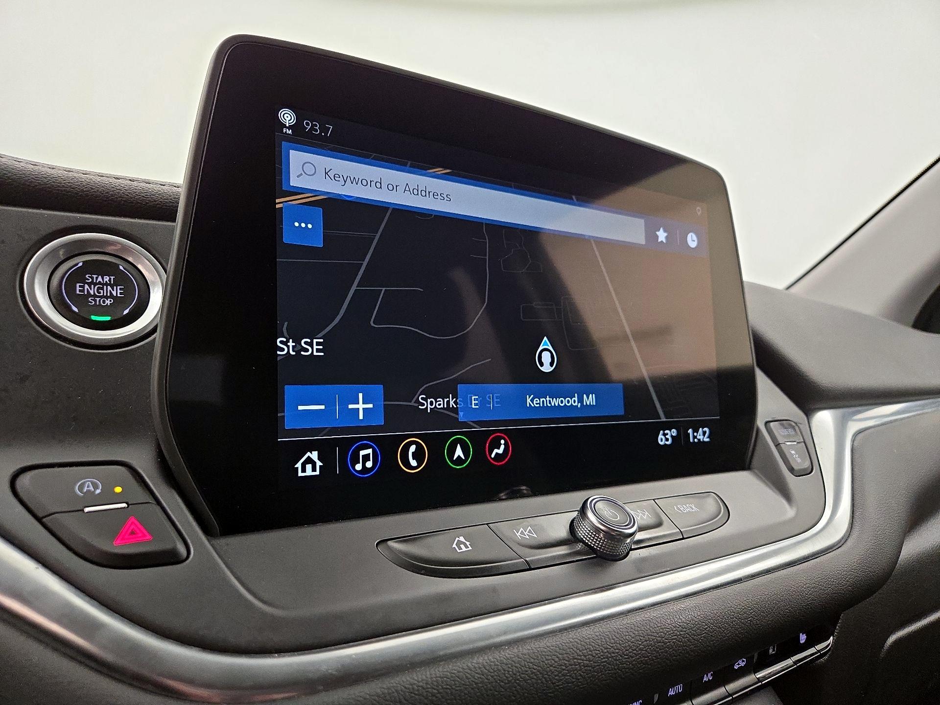 Thumbnail: 2024 Chevrolet Blazer - 14