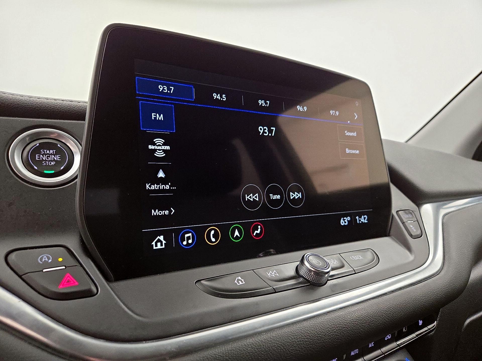 Thumbnail: 2024 Chevrolet Blazer - 16