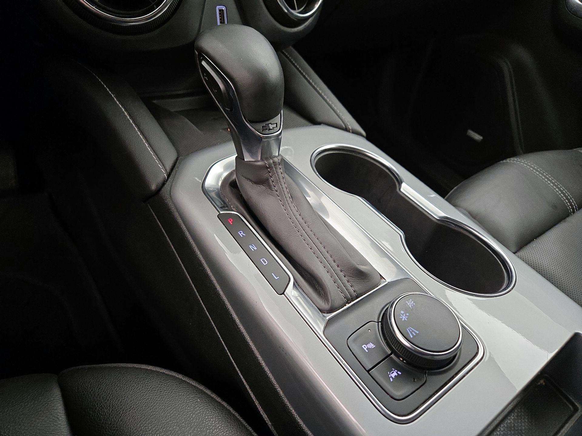 Thumbnail: 2024 Chevrolet Blazer - 18