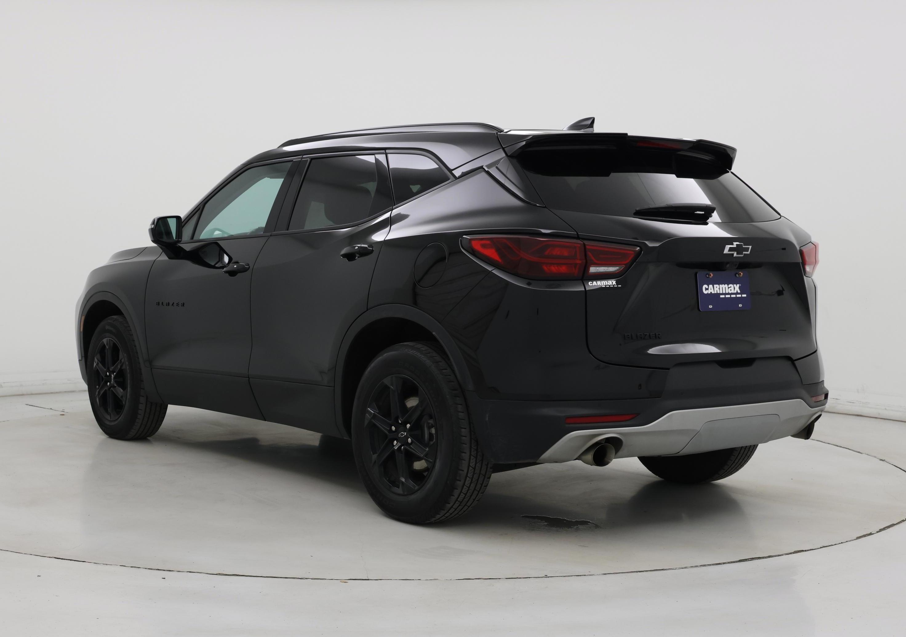 Thumbnail: 2024 Chevrolet Blazer - 2