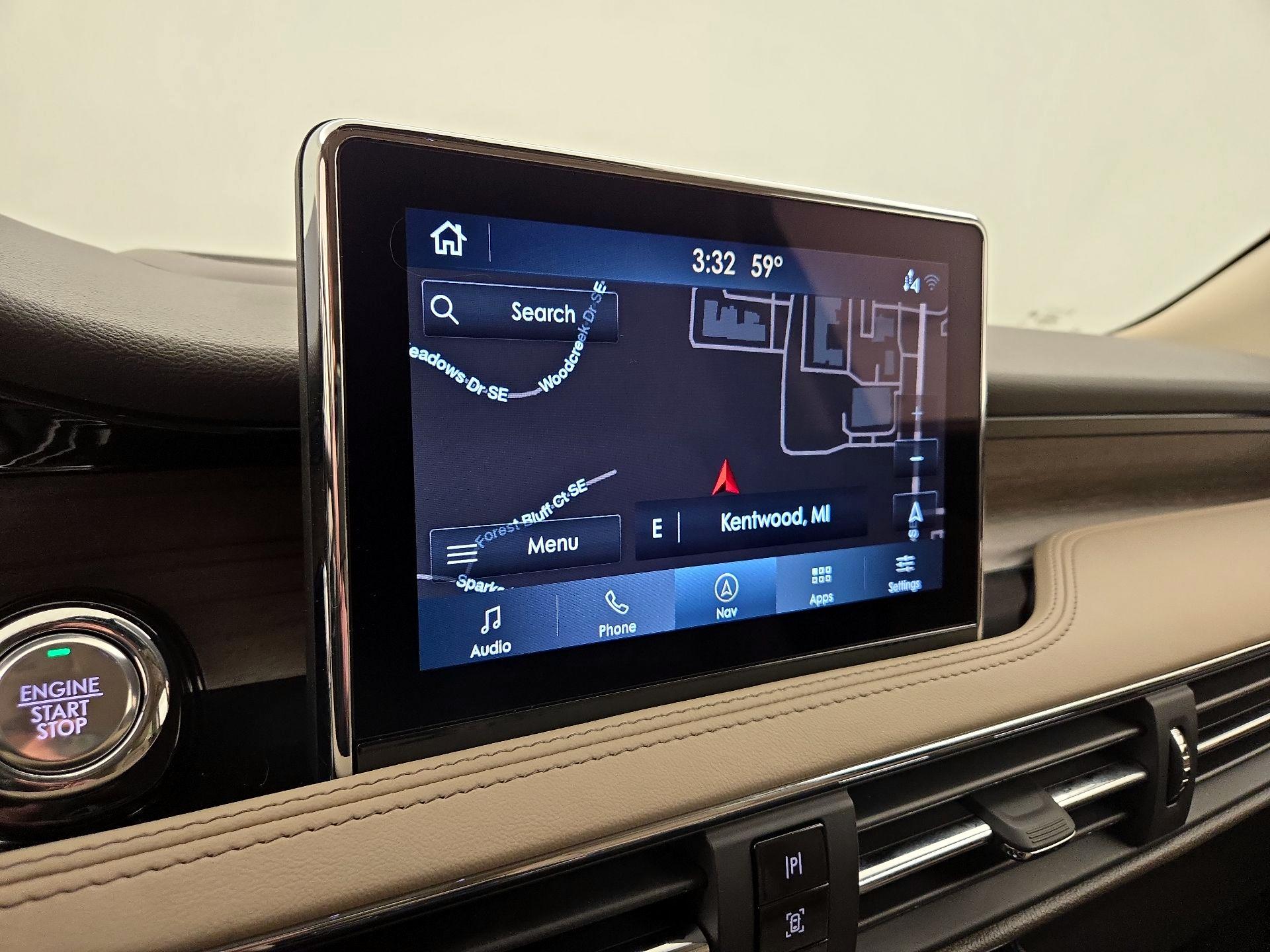 Thumbnail: 2022 Lincoln Corsair - 14