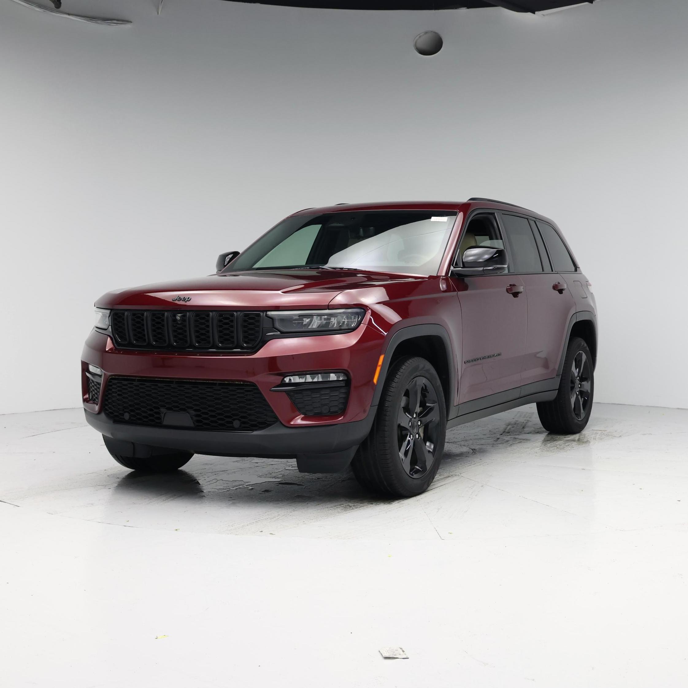 Thumbnail: 2023 Jeep Grand Cherokee - 4