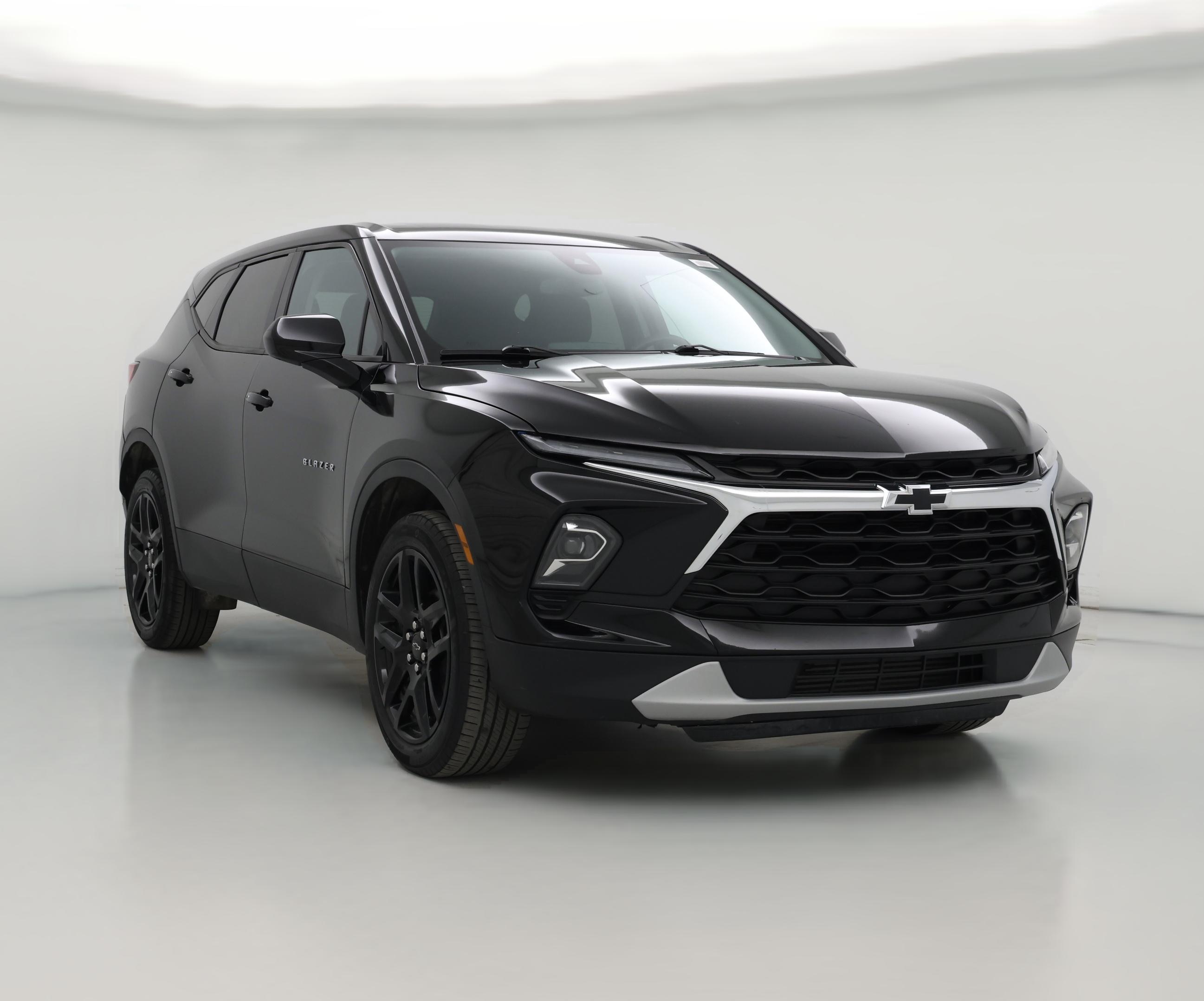 Thumbnail: 2023 Chevrolet Blazer - 1