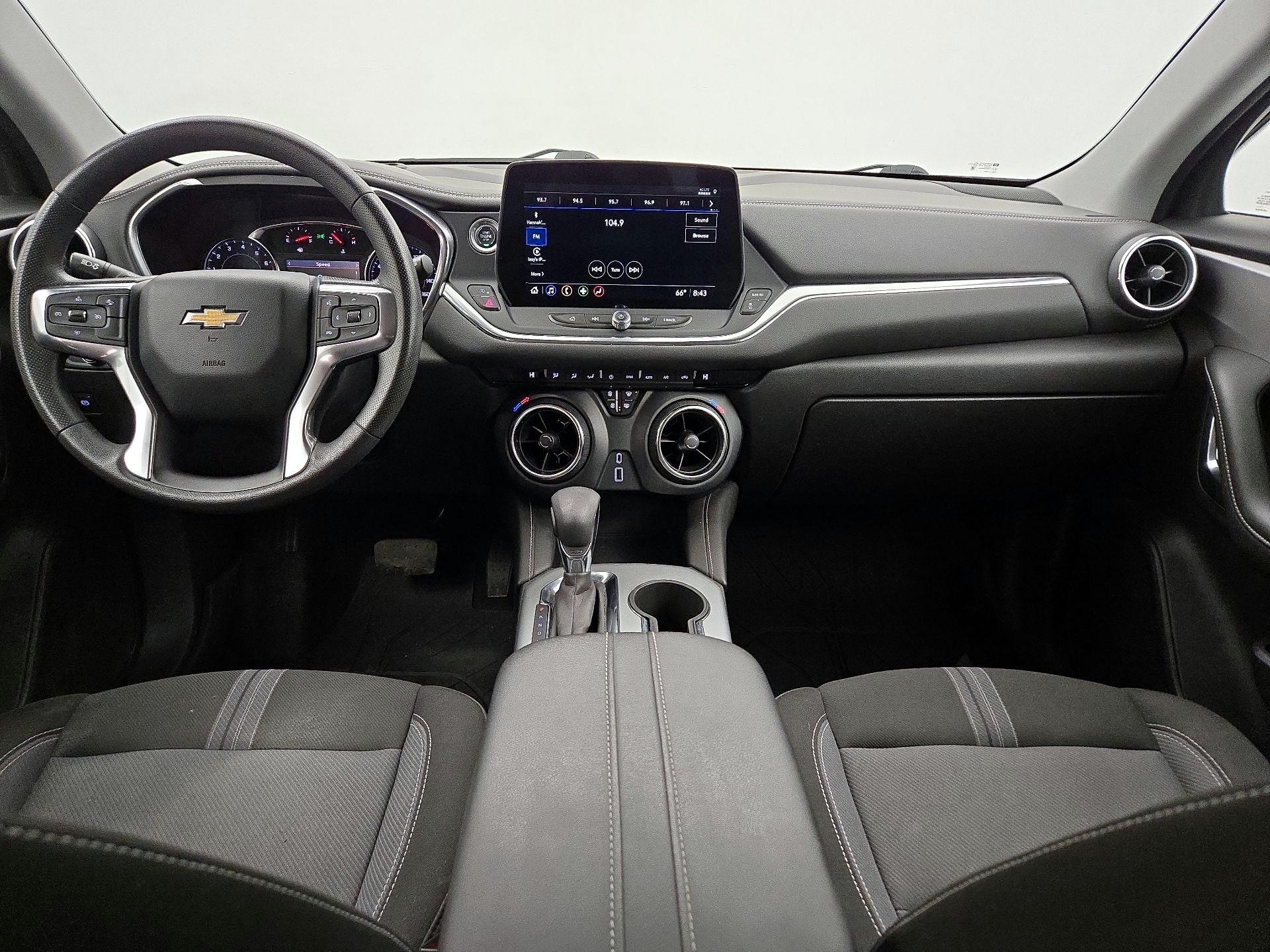 Thumbnail: 2023 Chevrolet Blazer - 9