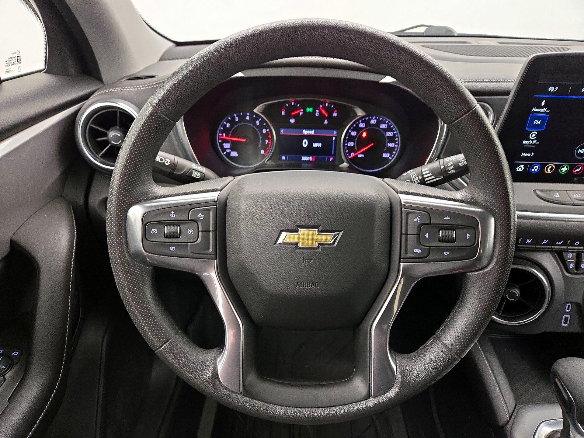 Thumbnail: 2023 Chevrolet Blazer - 10