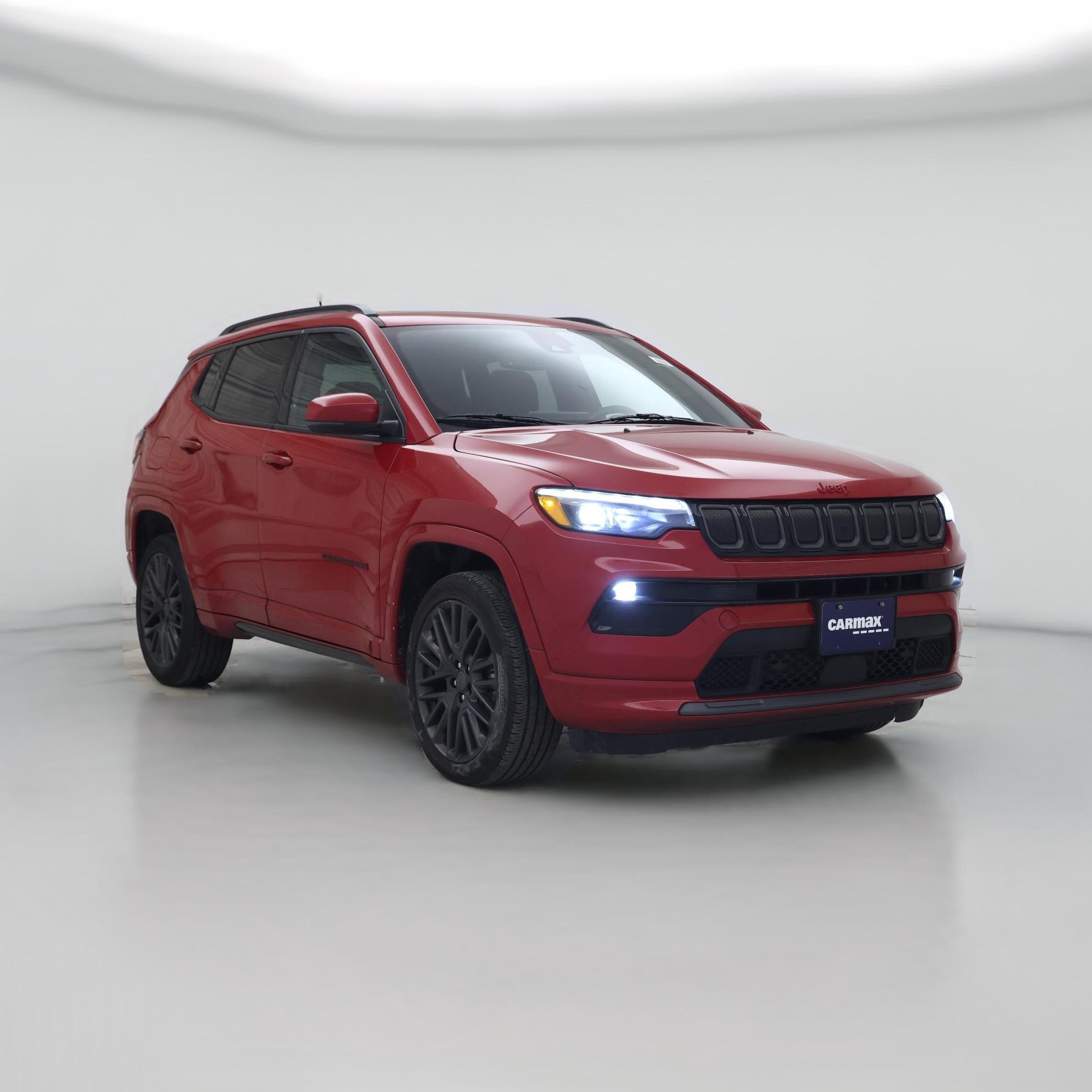 Thumbnail: 2022 Jeep Compass - 1