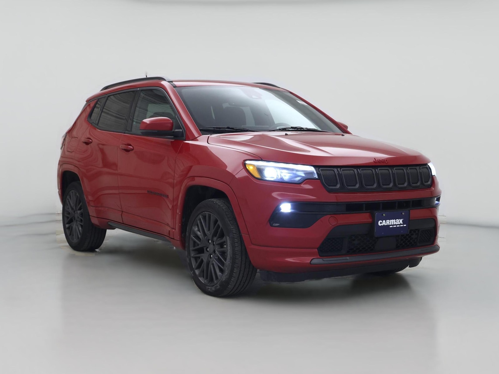 2022 Jeep Compass (RED) Edition