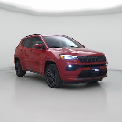 2022 Jeep Compass Red Edition