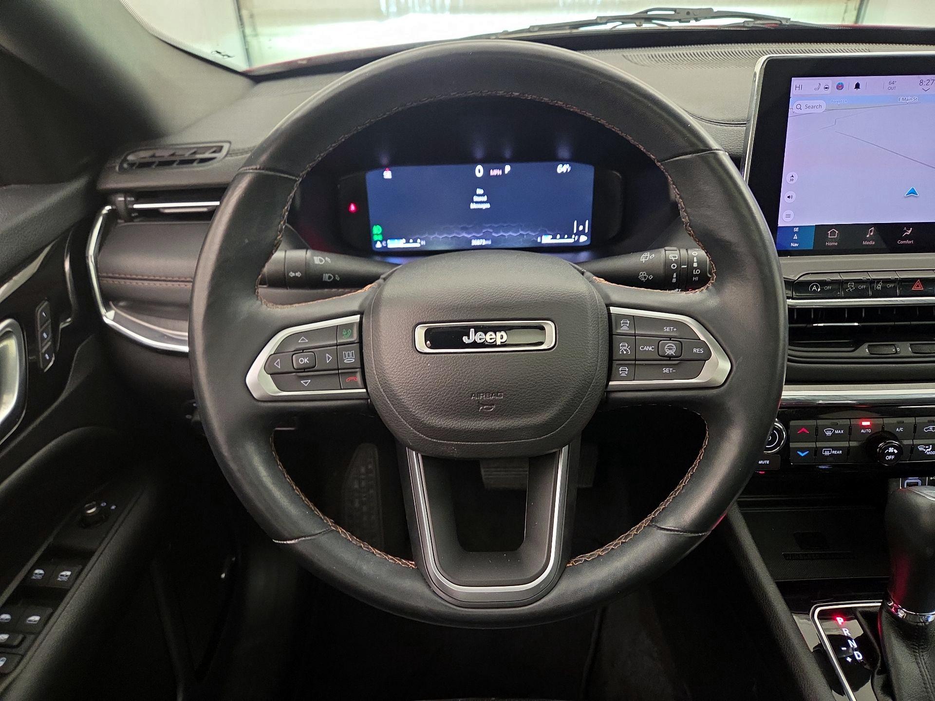 Thumbnail: 2022 Jeep Compass - 10