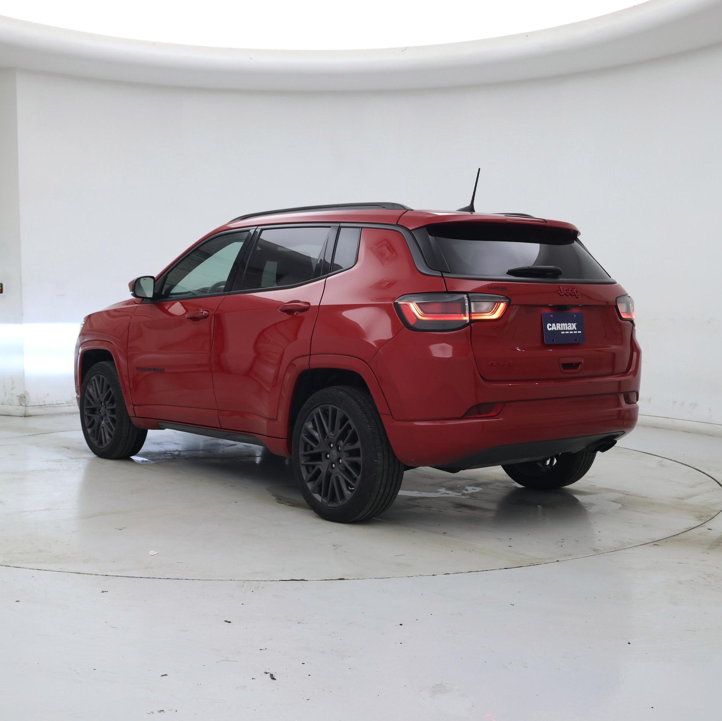 Thumbnail: 2022 Jeep Compass - 2