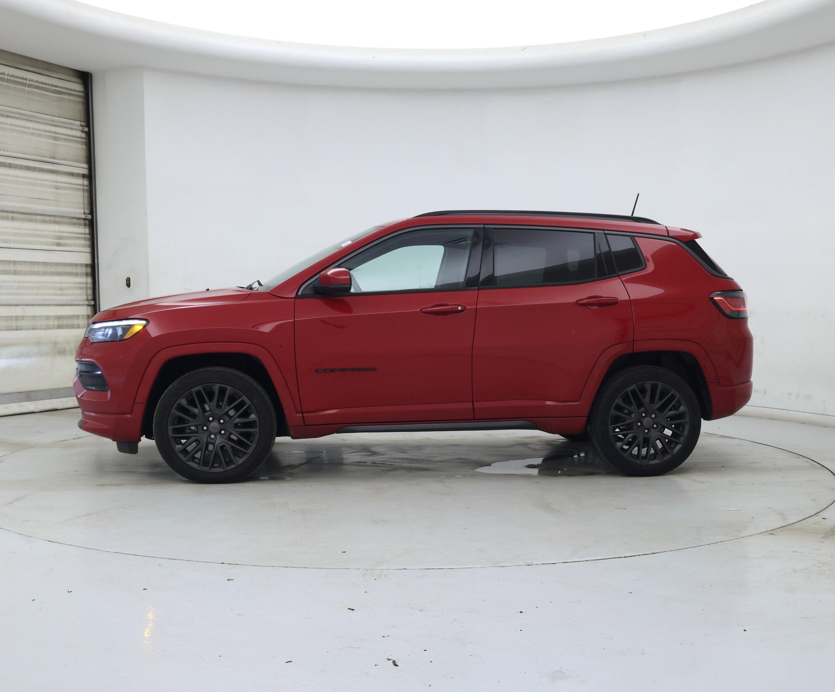 Thumbnail: 2022 Jeep Compass - 3