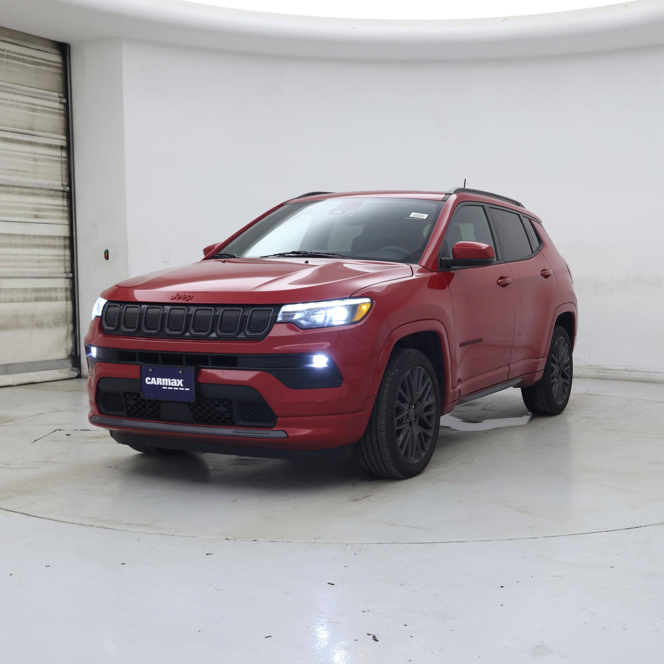 Thumbnail: 2022 Jeep Compass - 4