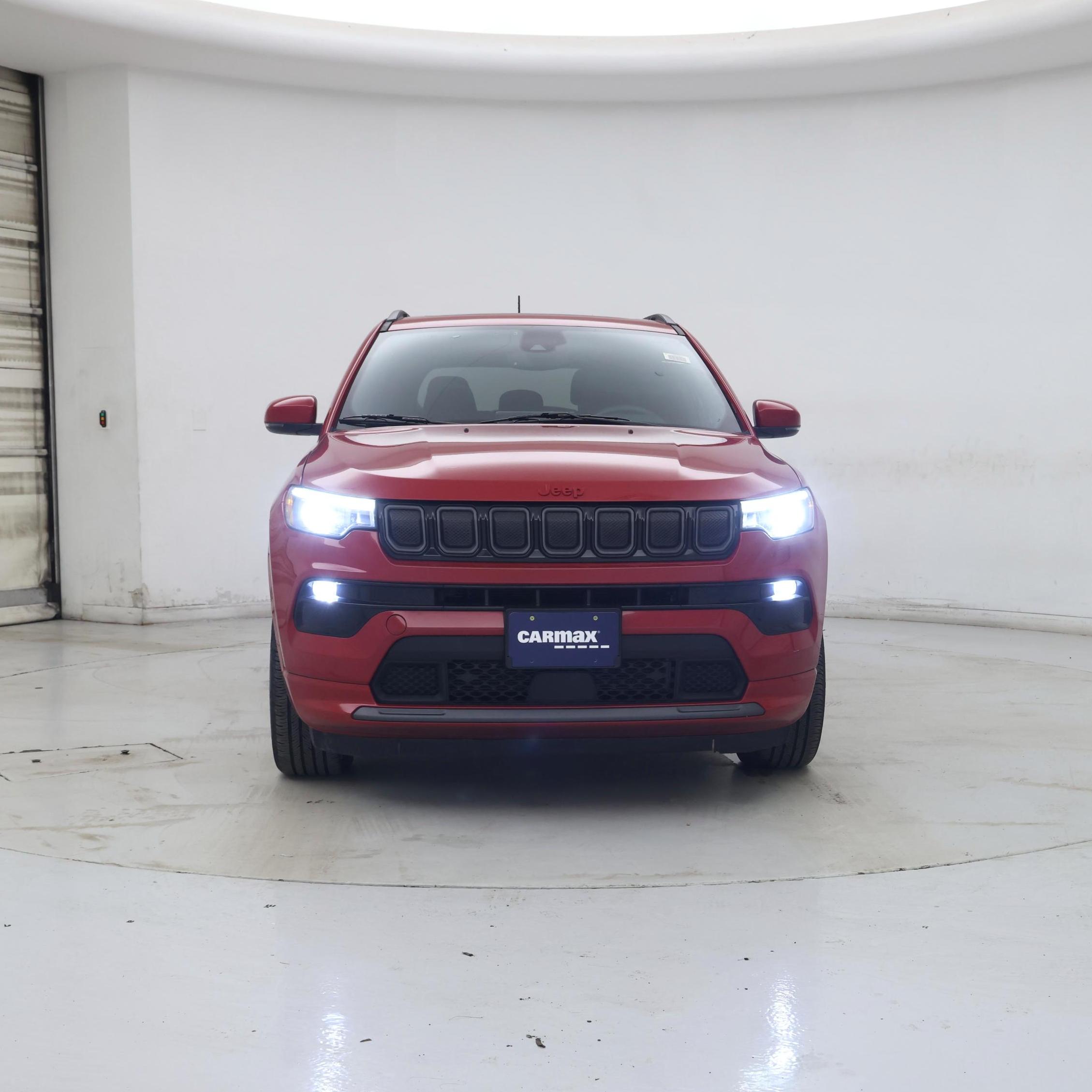 Thumbnail: 2022 Jeep Compass - 5