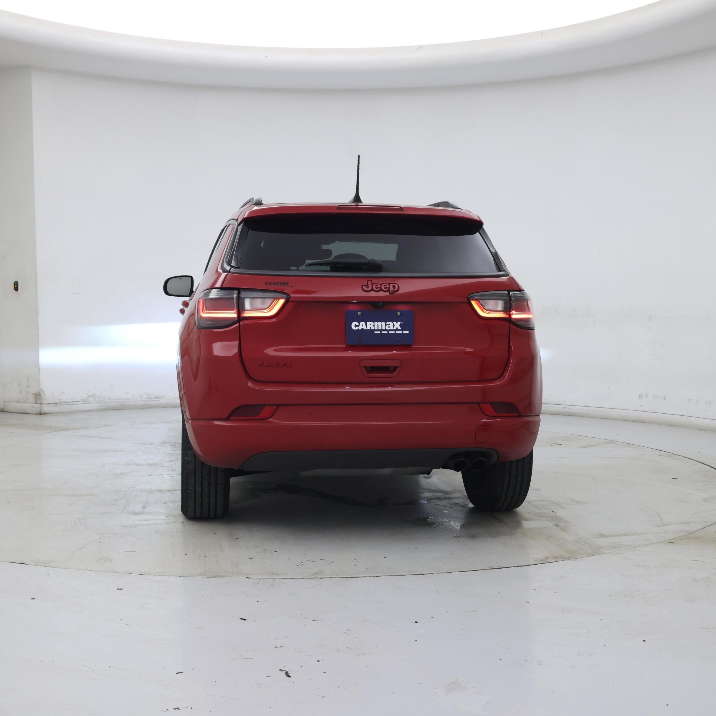 Thumbnail: 2022 Jeep Compass - 6