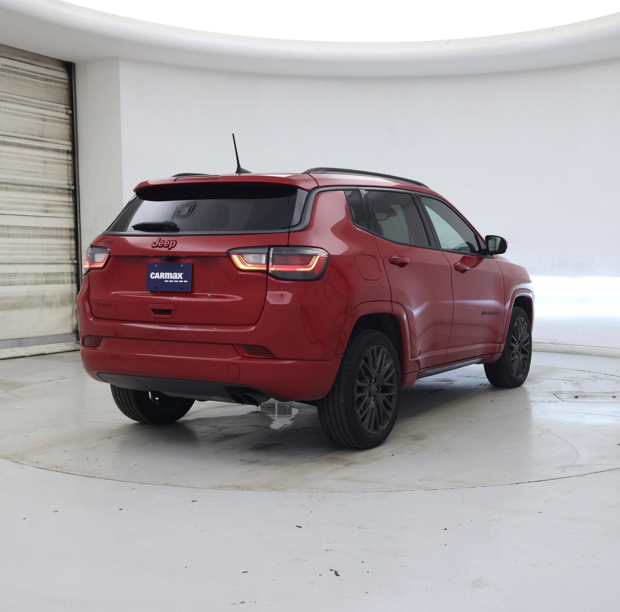Thumbnail: 2022 Jeep Compass - 8