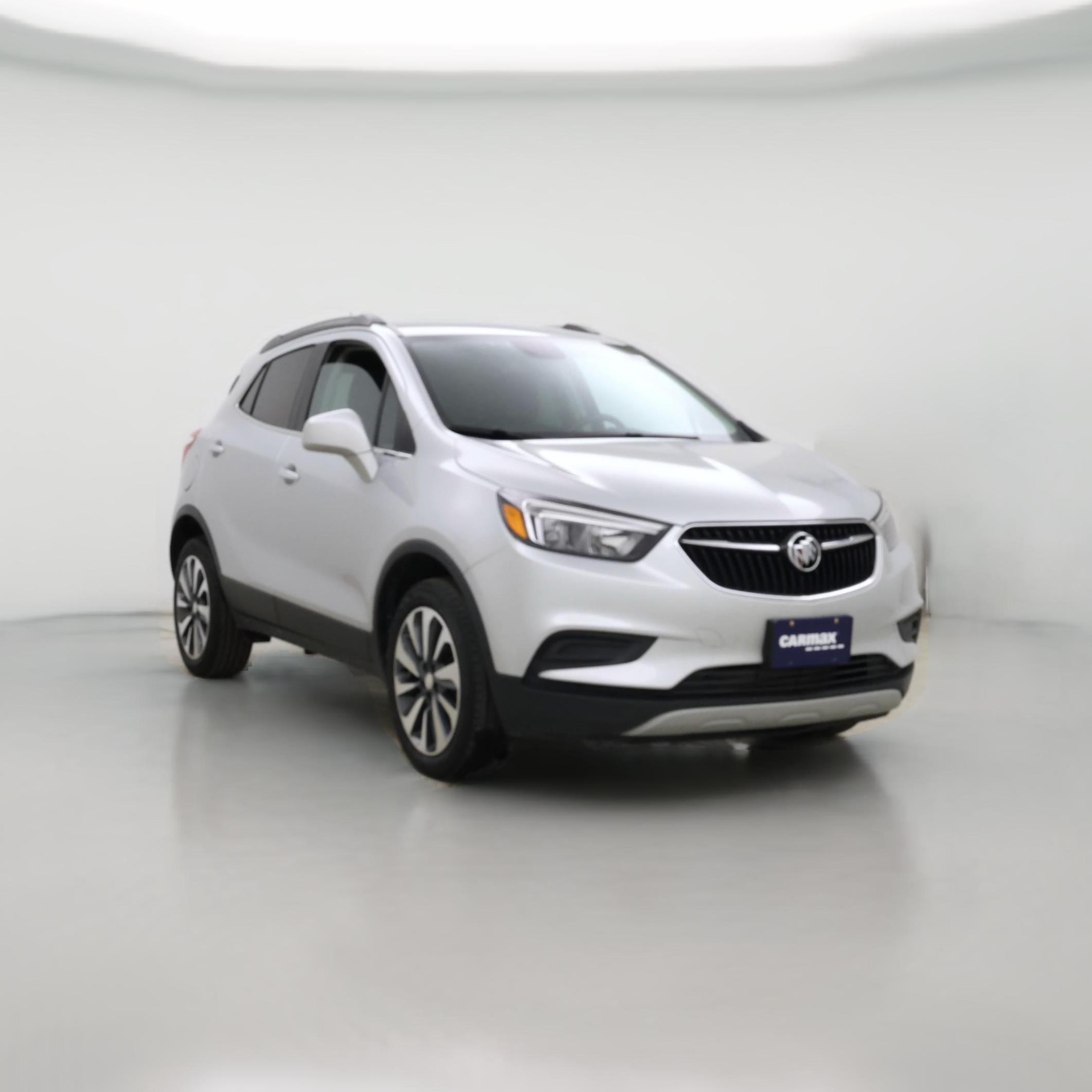 Thumbnail: 2022 Buick Encore - 1