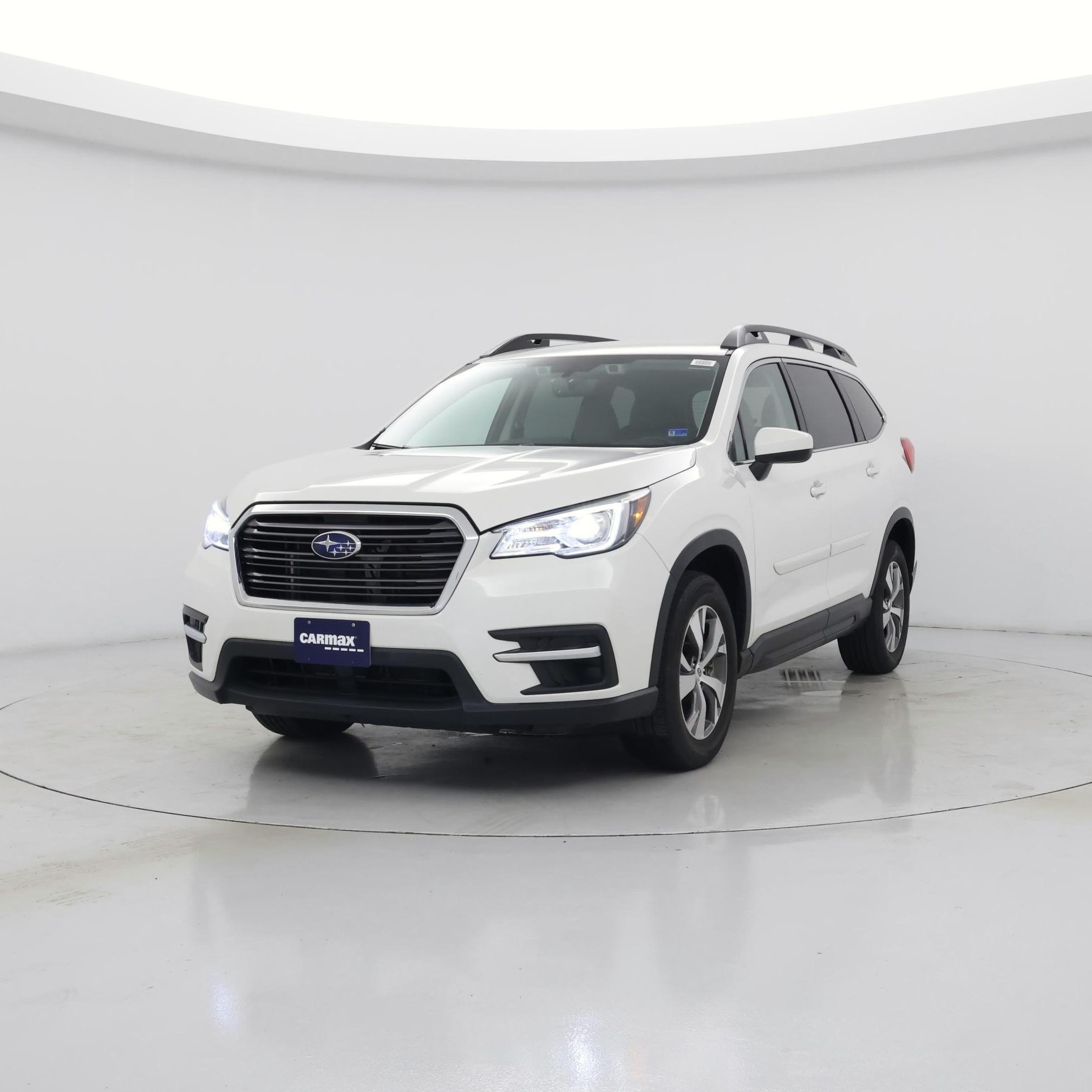 Thumbnail: 2022 Subaru Ascent - 4