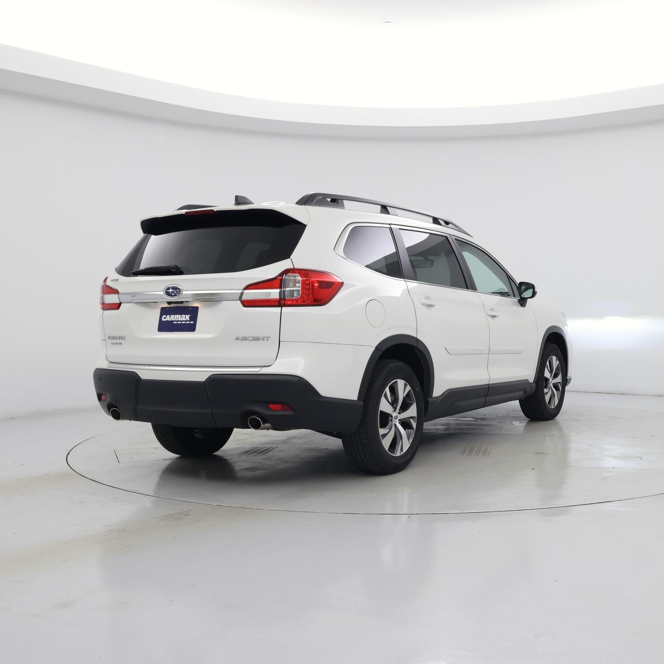 Thumbnail: 2022 Subaru Ascent - 8
