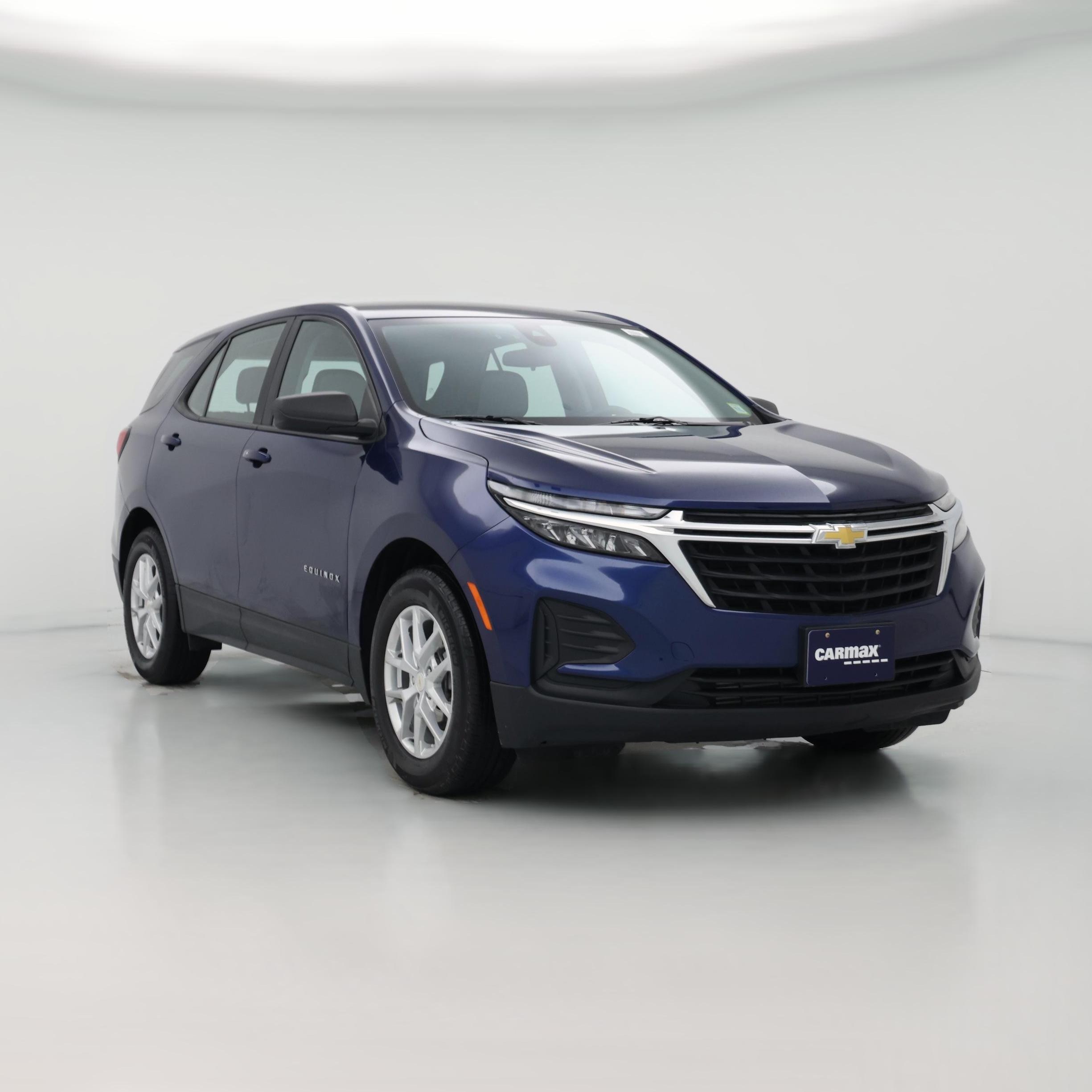 Thumbnail: 2022 Chevrolet Equinox - 1