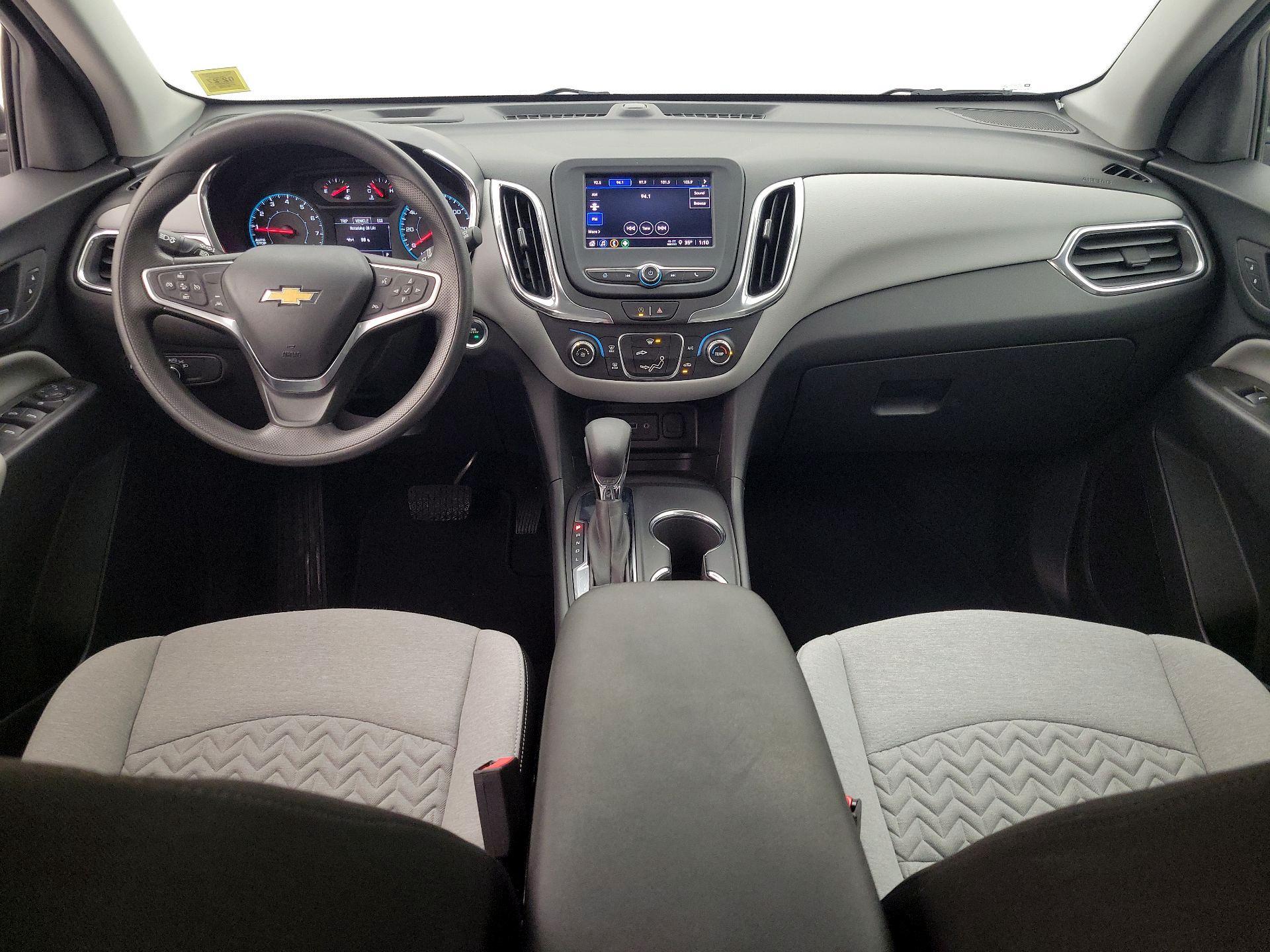 Thumbnail: 2022 Chevrolet Equinox - 9