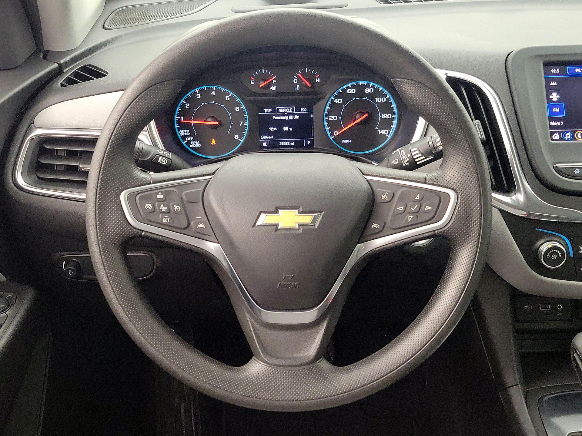 Thumbnail: 2022 Chevrolet Equinox - 10