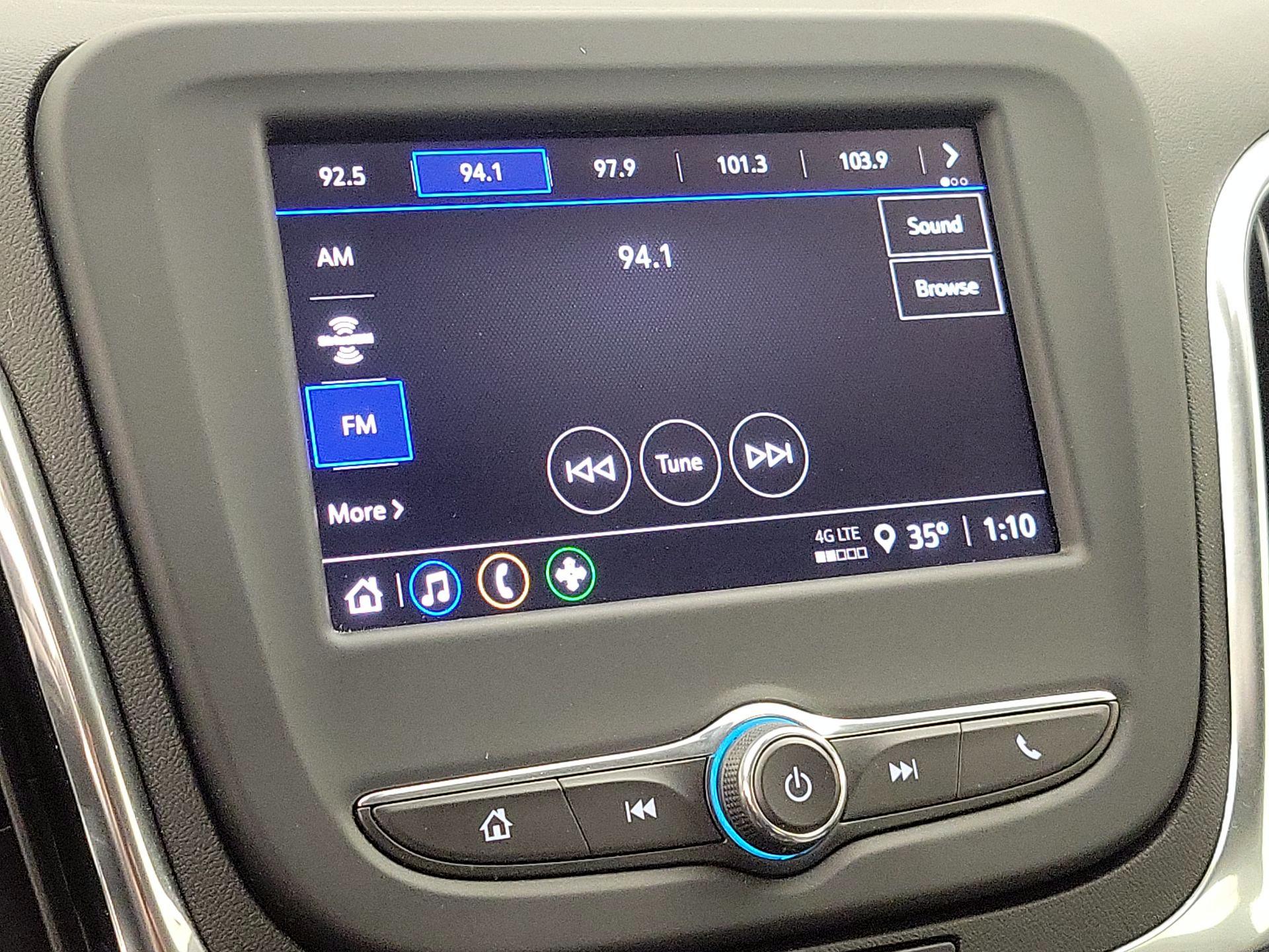 Thumbnail: 2022 Chevrolet Equinox - 15