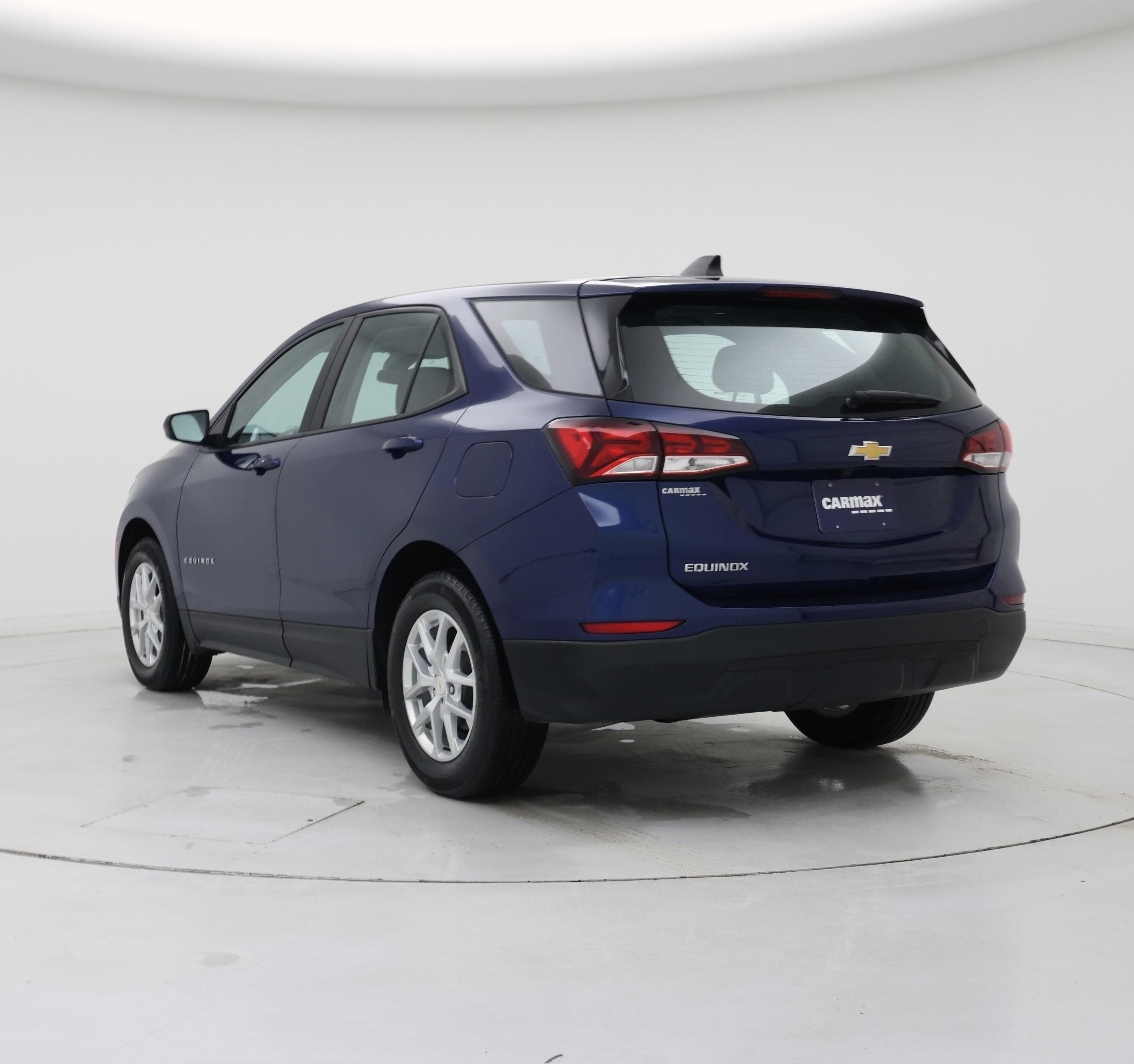 Thumbnail: 2022 Chevrolet Equinox - 2