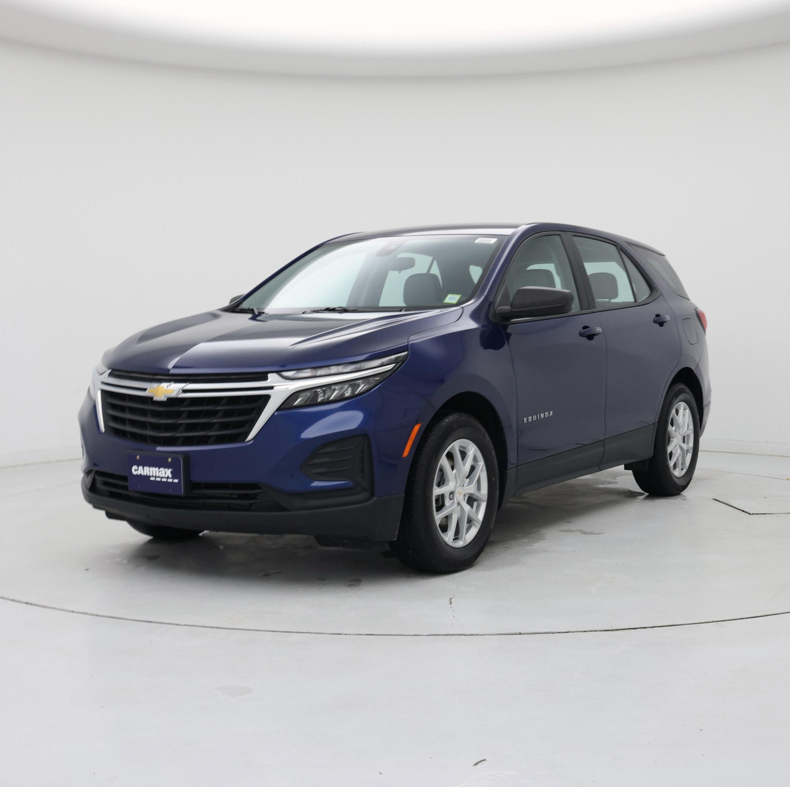 Thumbnail: 2022 Chevrolet Equinox - 4