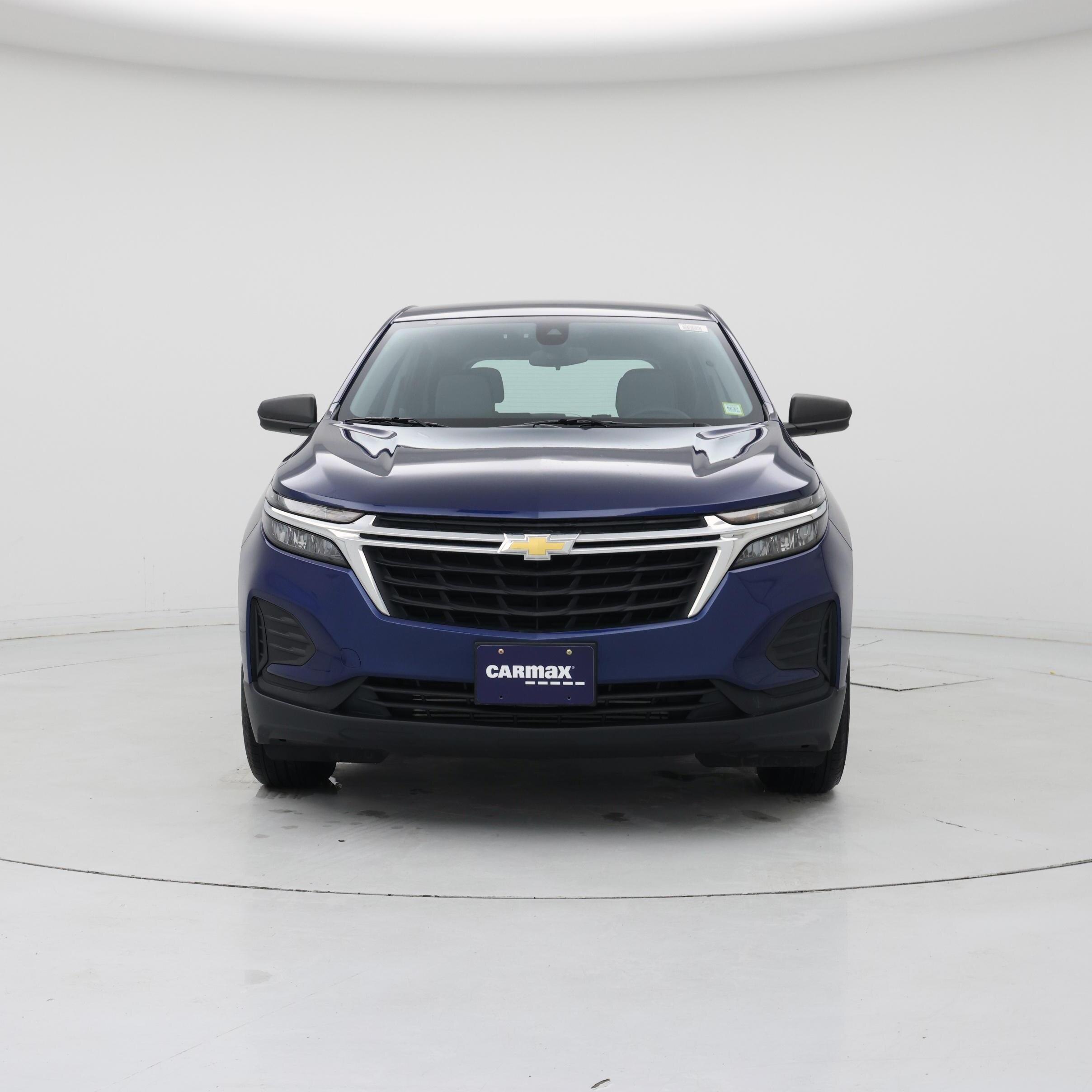 Thumbnail: 2022 Chevrolet Equinox - 5