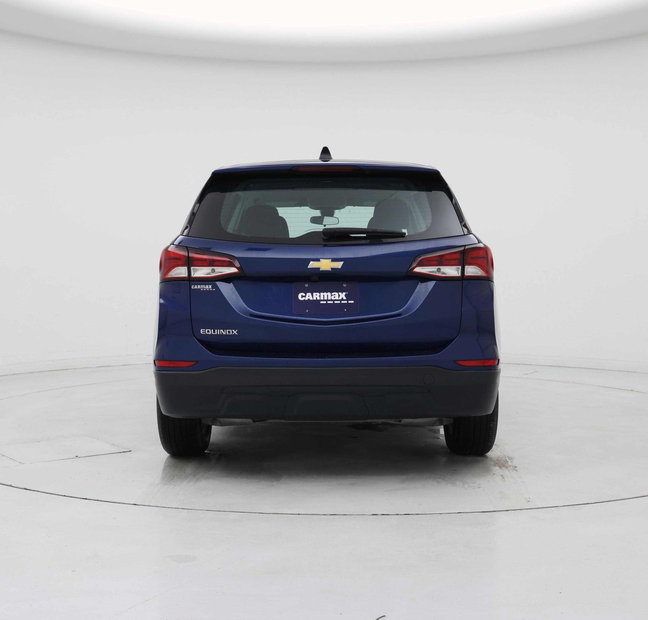 Thumbnail: 2022 Chevrolet Equinox - 6