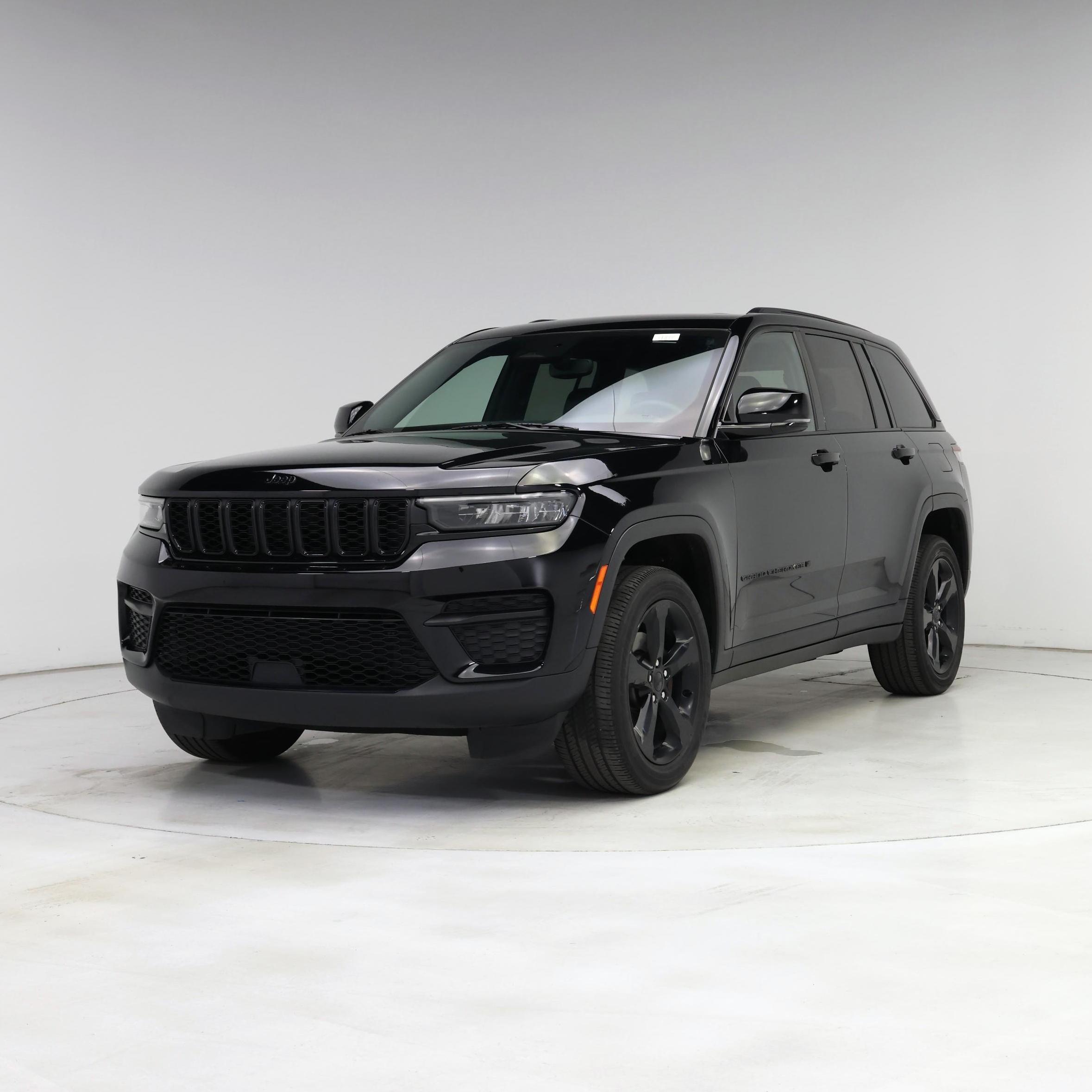 Thumbnail: 2023 Jeep Grand Cherokee - 4