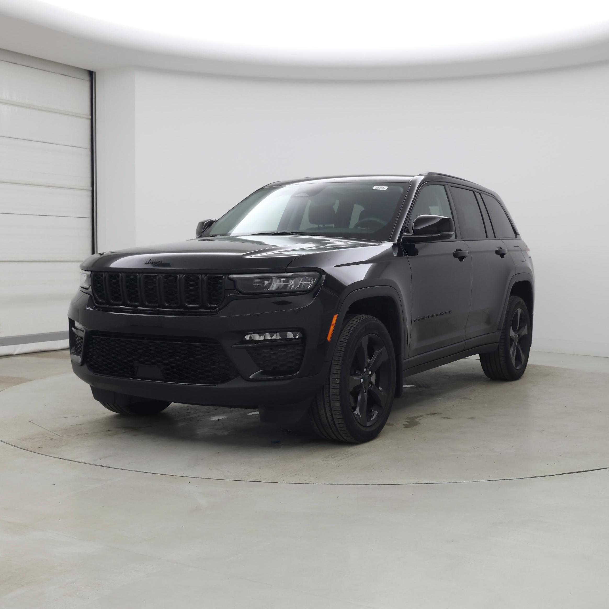 Thumbnail: 2023 Jeep Grand Cherokee - 4