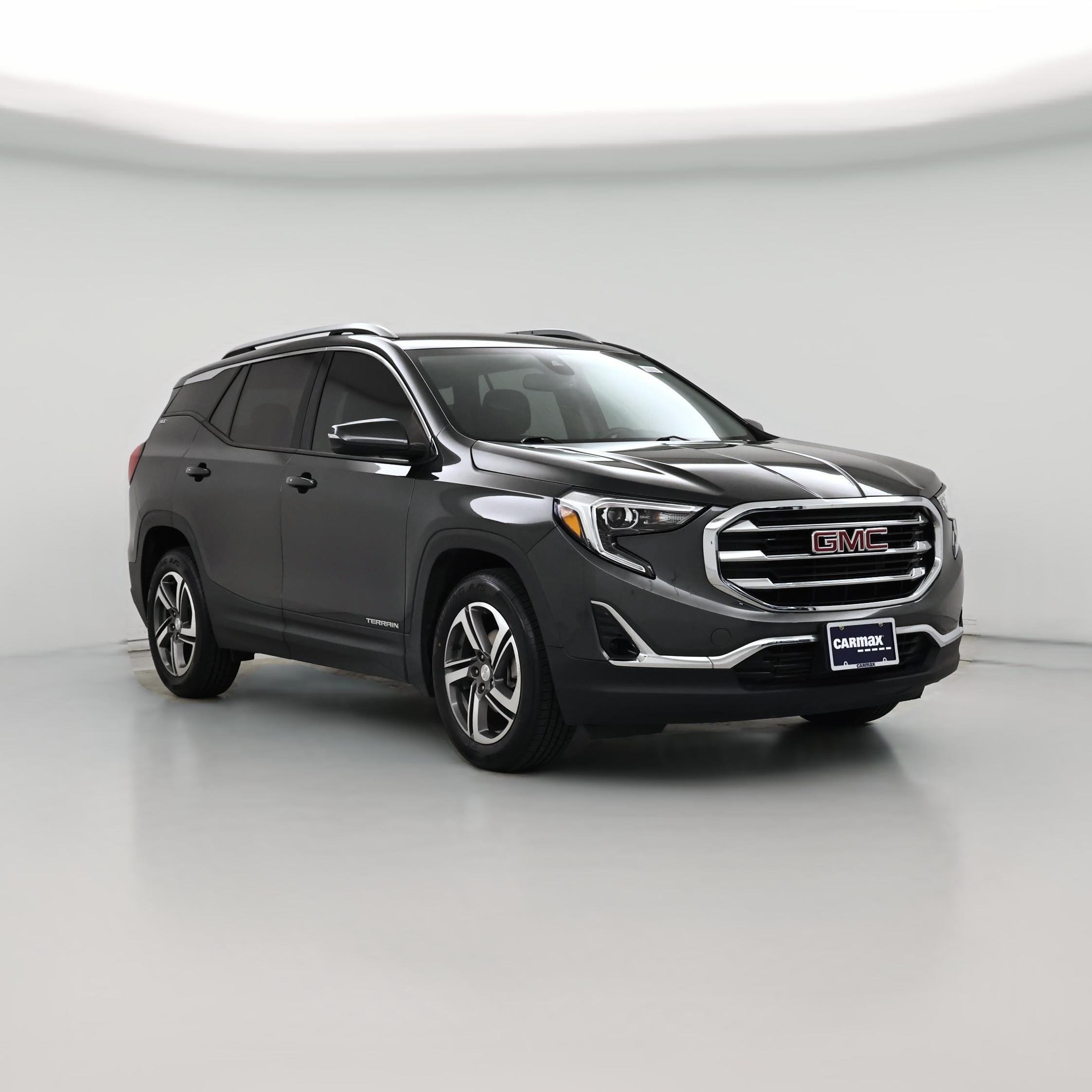 Thumbnail: 2021 GMC Terrain - 1