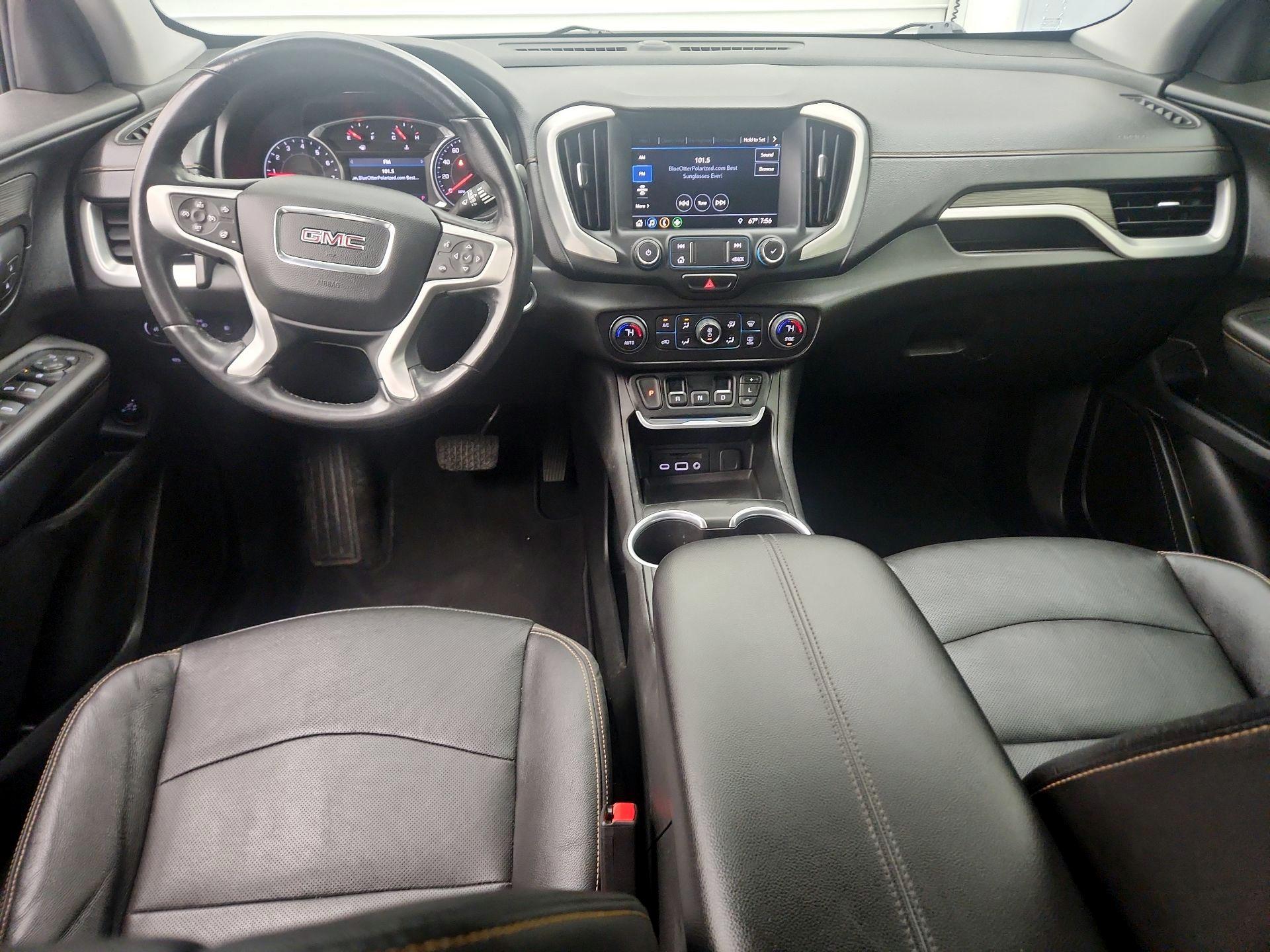 Thumbnail: 2021 GMC Terrain - 9