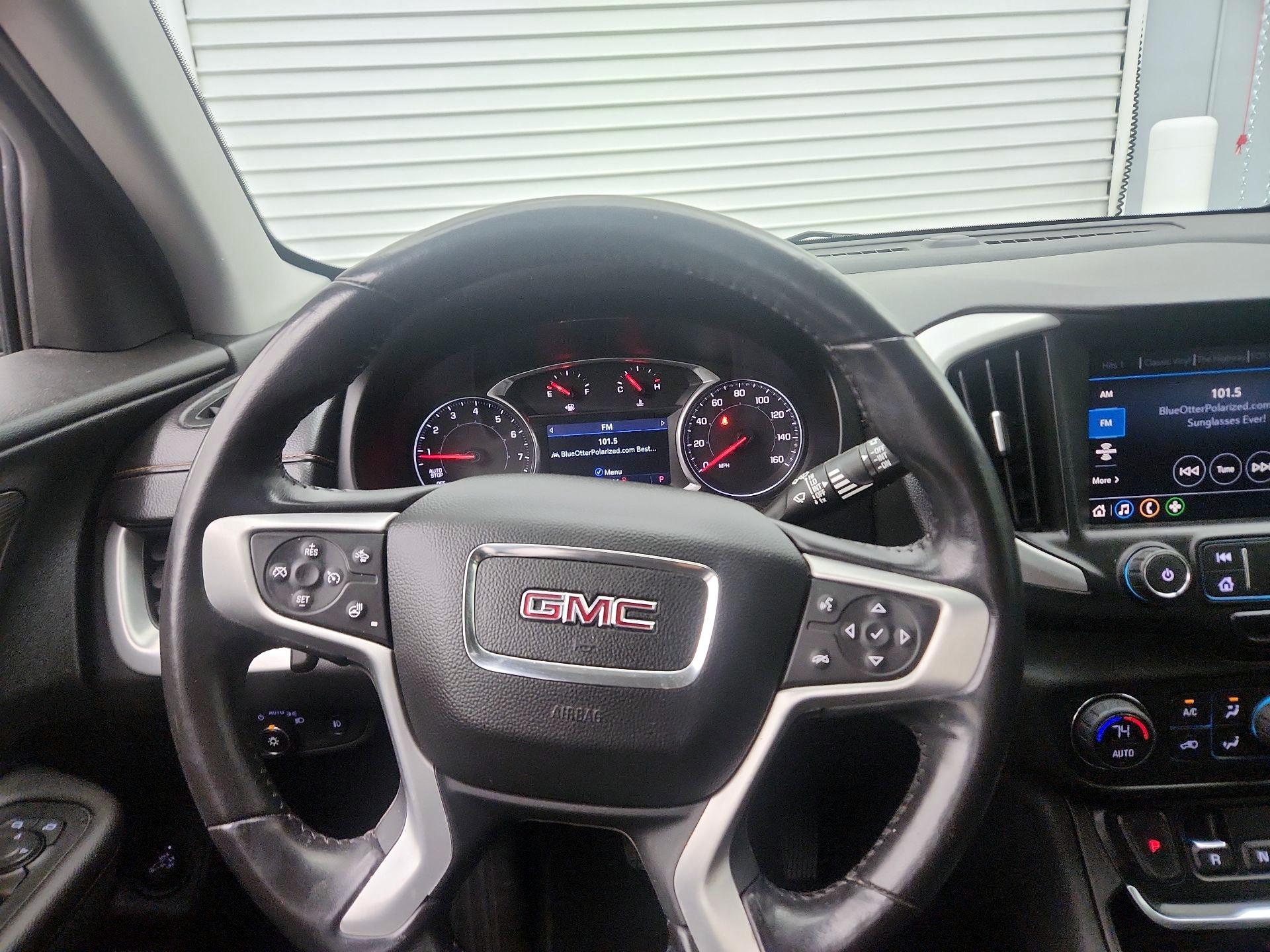 Thumbnail: 2021 GMC Terrain - 10