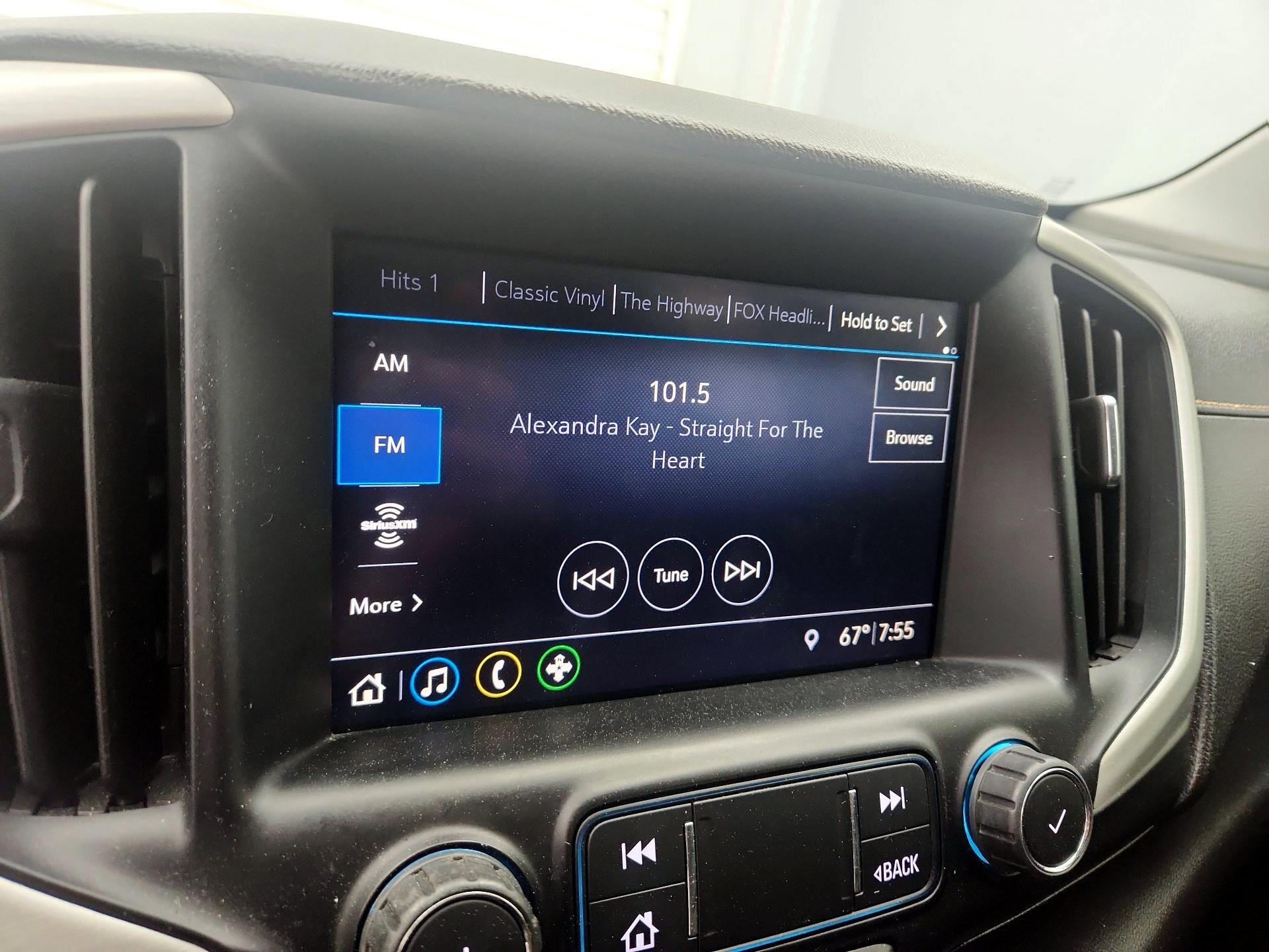 Thumbnail: 2021 GMC Terrain - 15